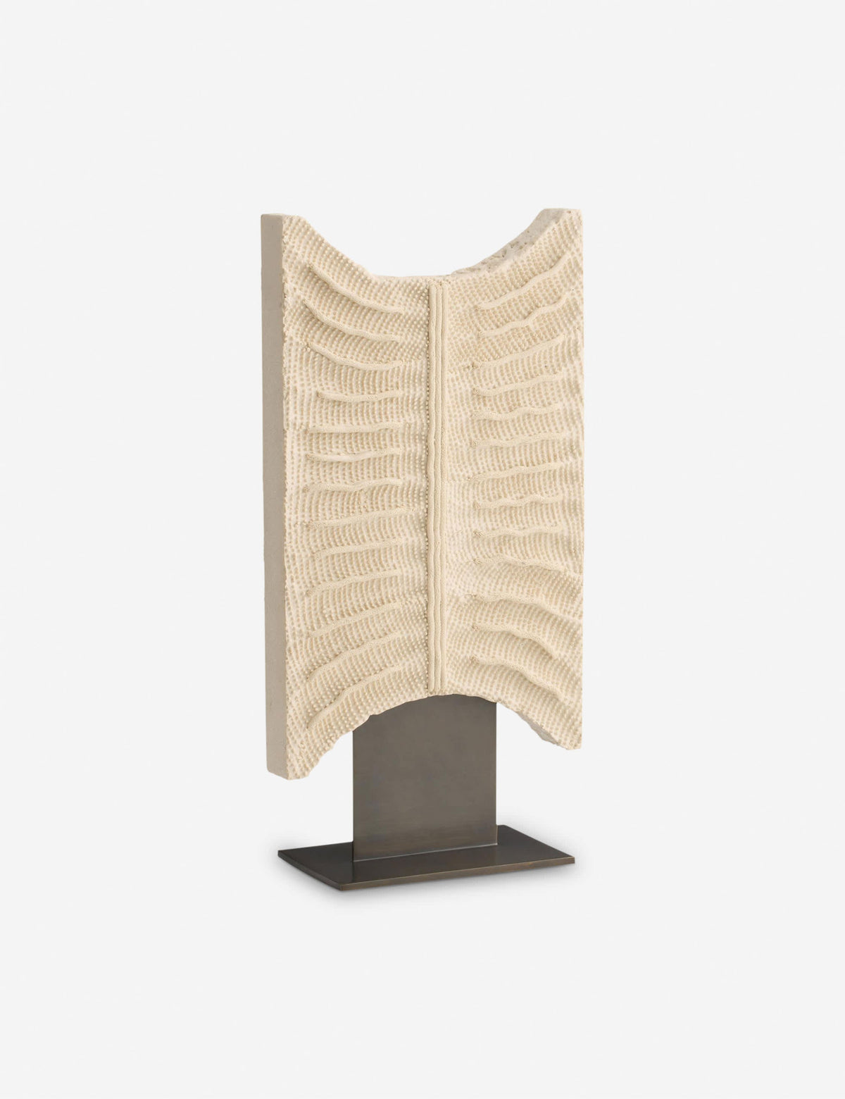 Lulu and Georgia - Stela Sculpture by Arteriors