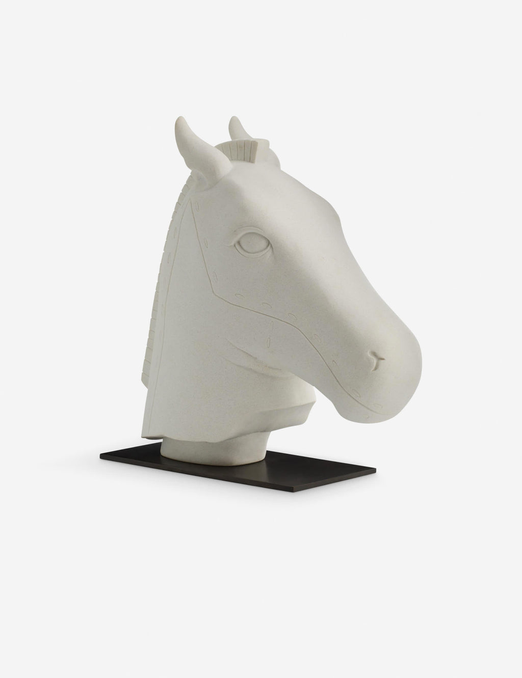 Lulu and Georgia - Cavalle Sculpture by Arteriors
