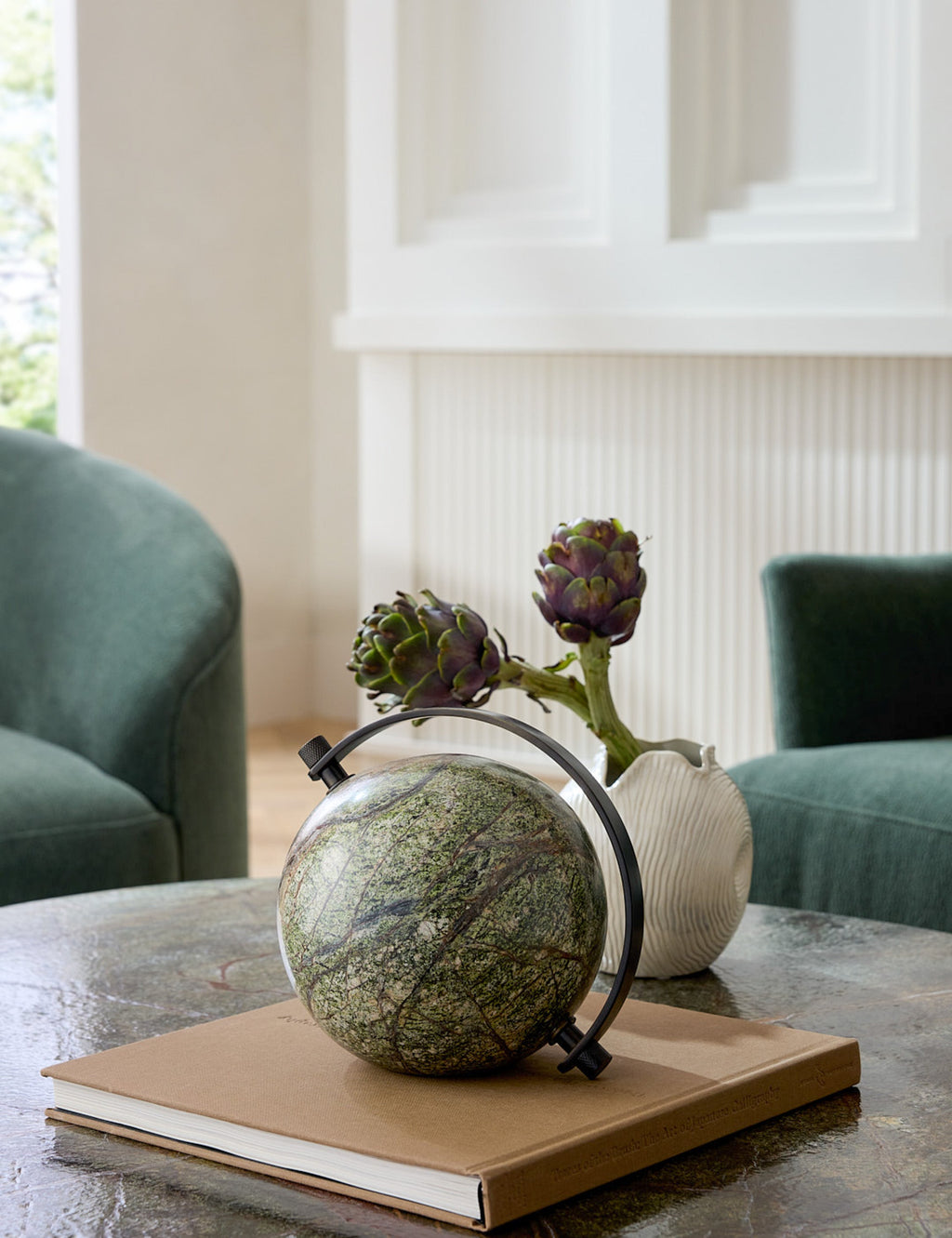 Lulu and Georgia - Milo Sculpture by Arteriors