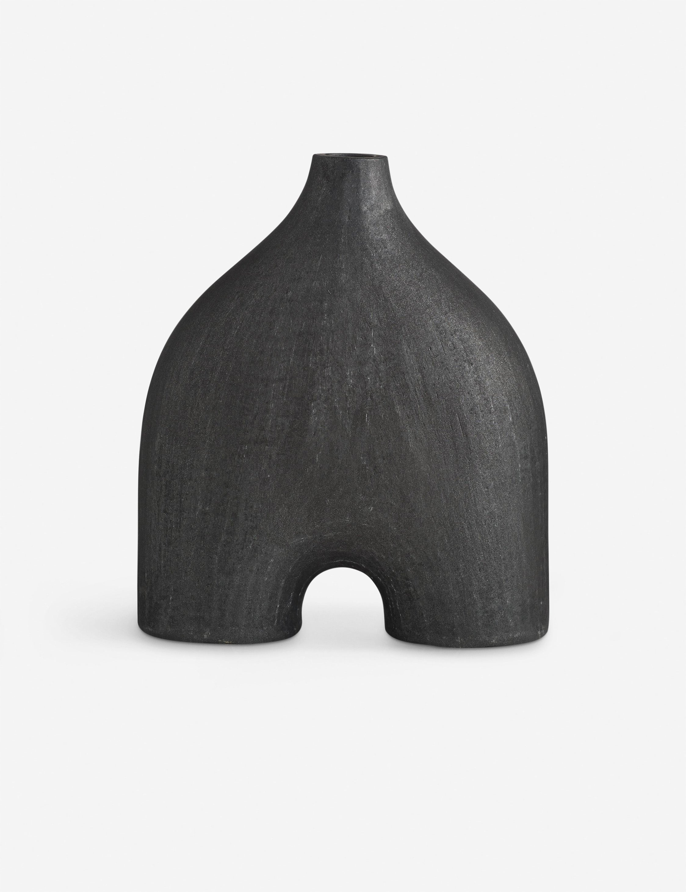 Lulu and Georgia - Jeffrey Sculpture by Arteriors