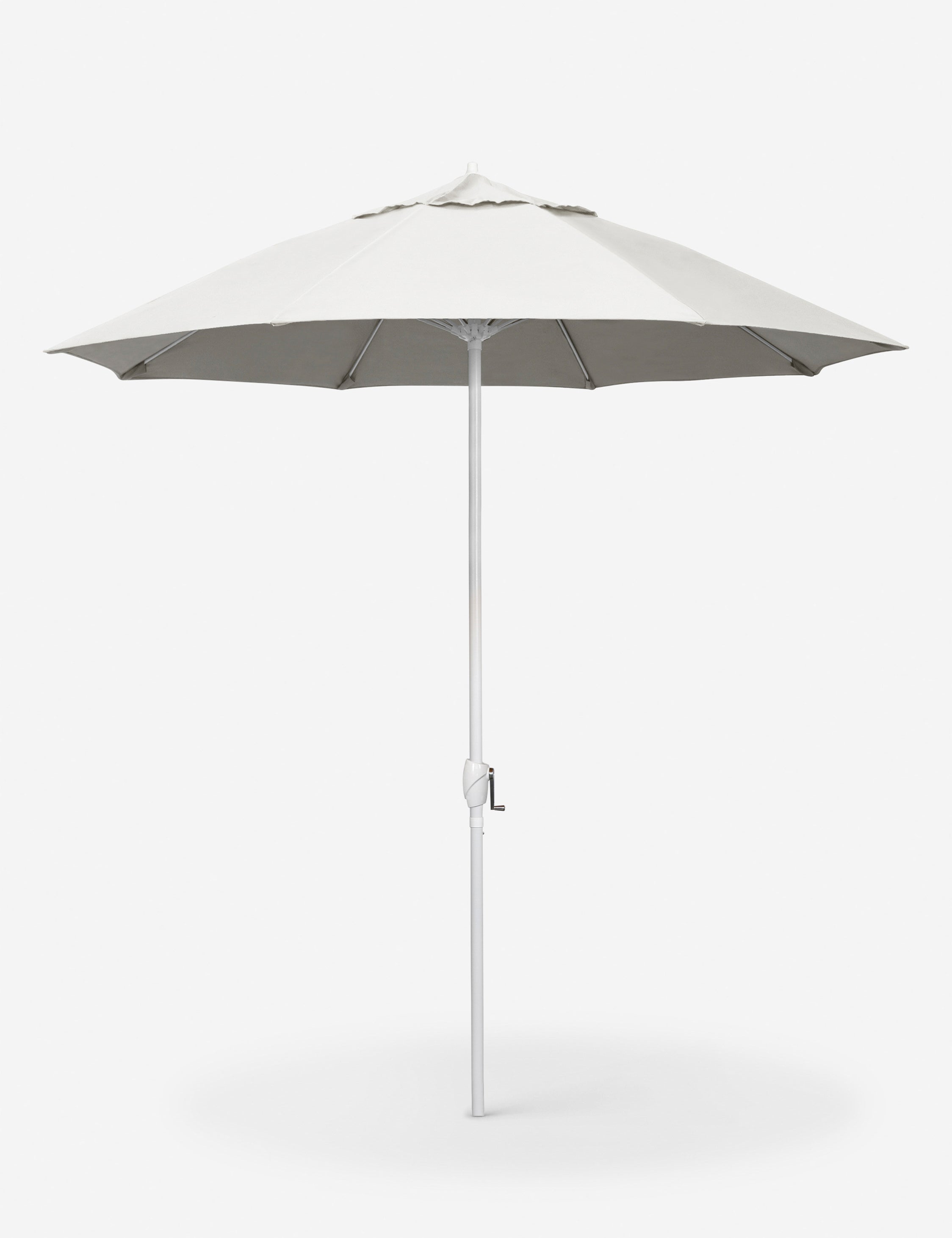 Lulu and Georgia - Romagna 9' Round Outdoor Umbrella