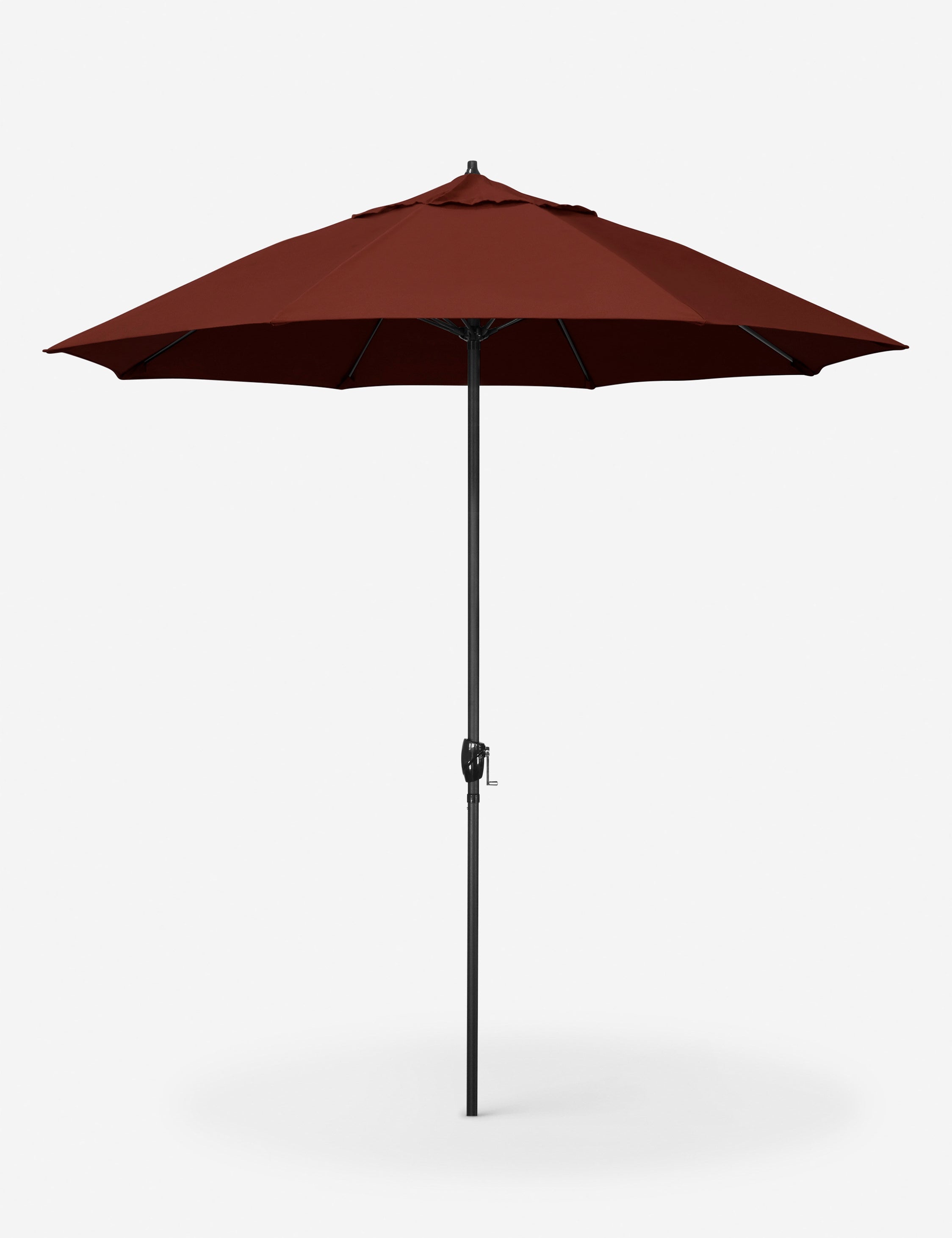 Lulu and Georgia - Romagna 9' Round Outdoor Umbrella