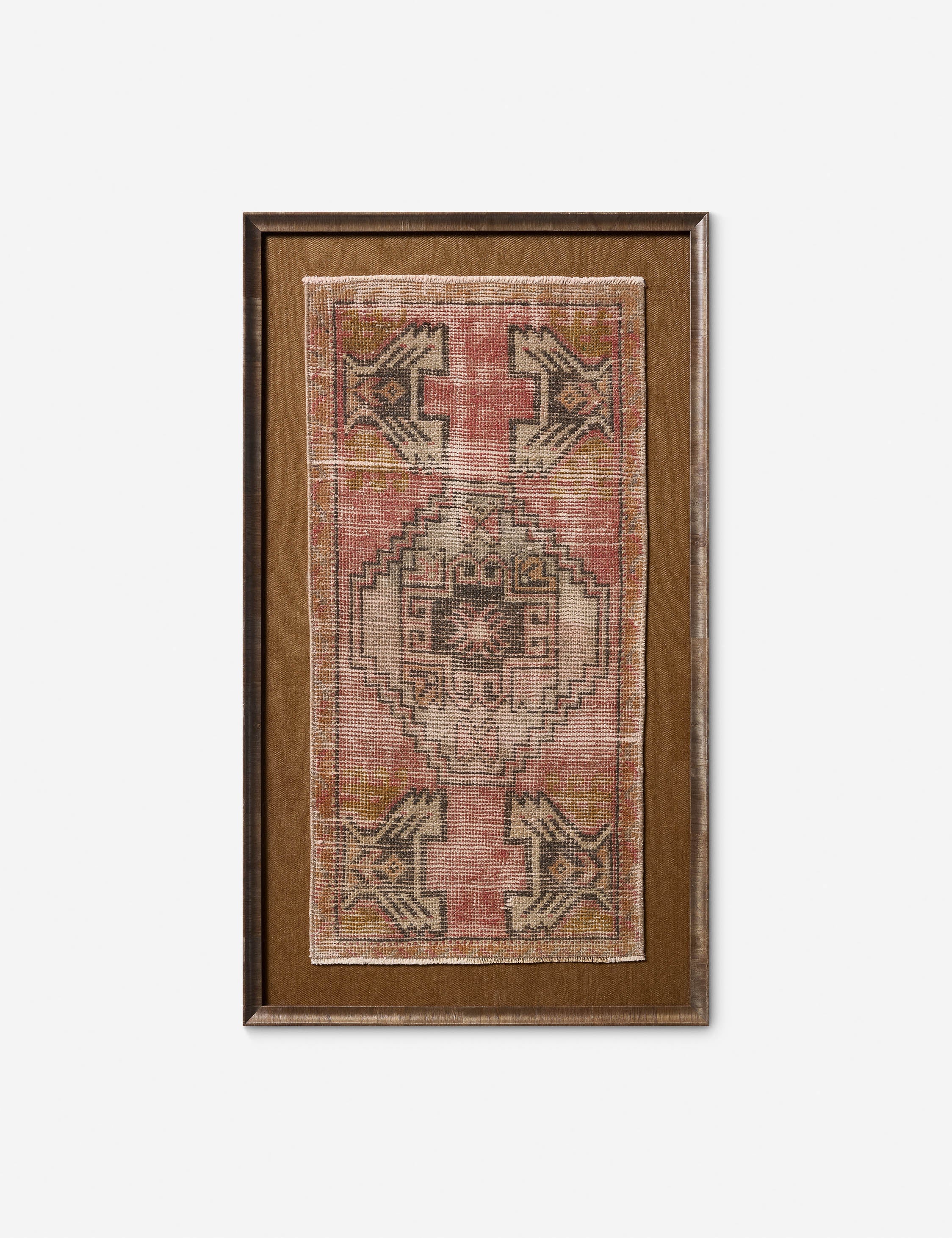Lulu and Georgia - Kazem Textile Wall Art