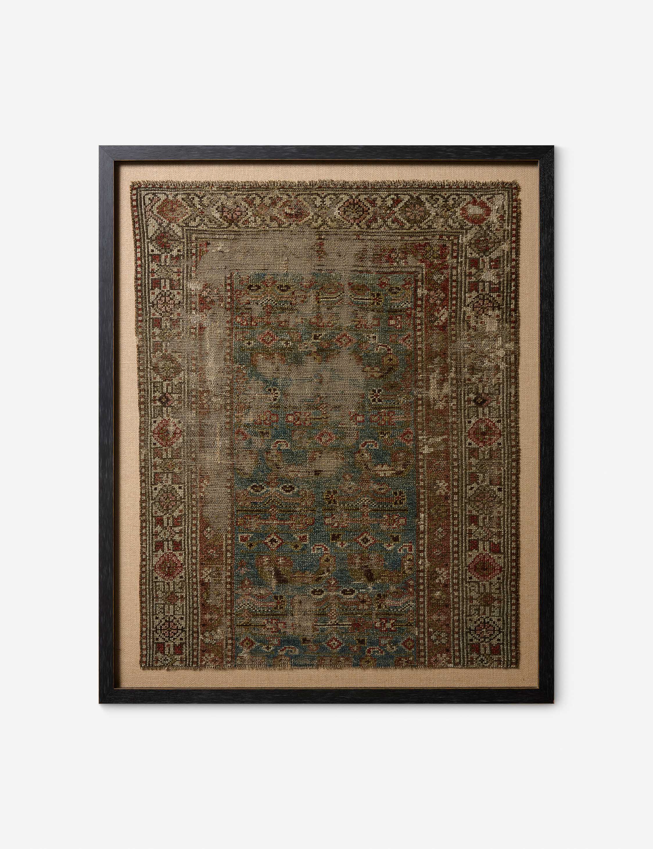 Lulu and Georgia - Miah Textile Wall Art