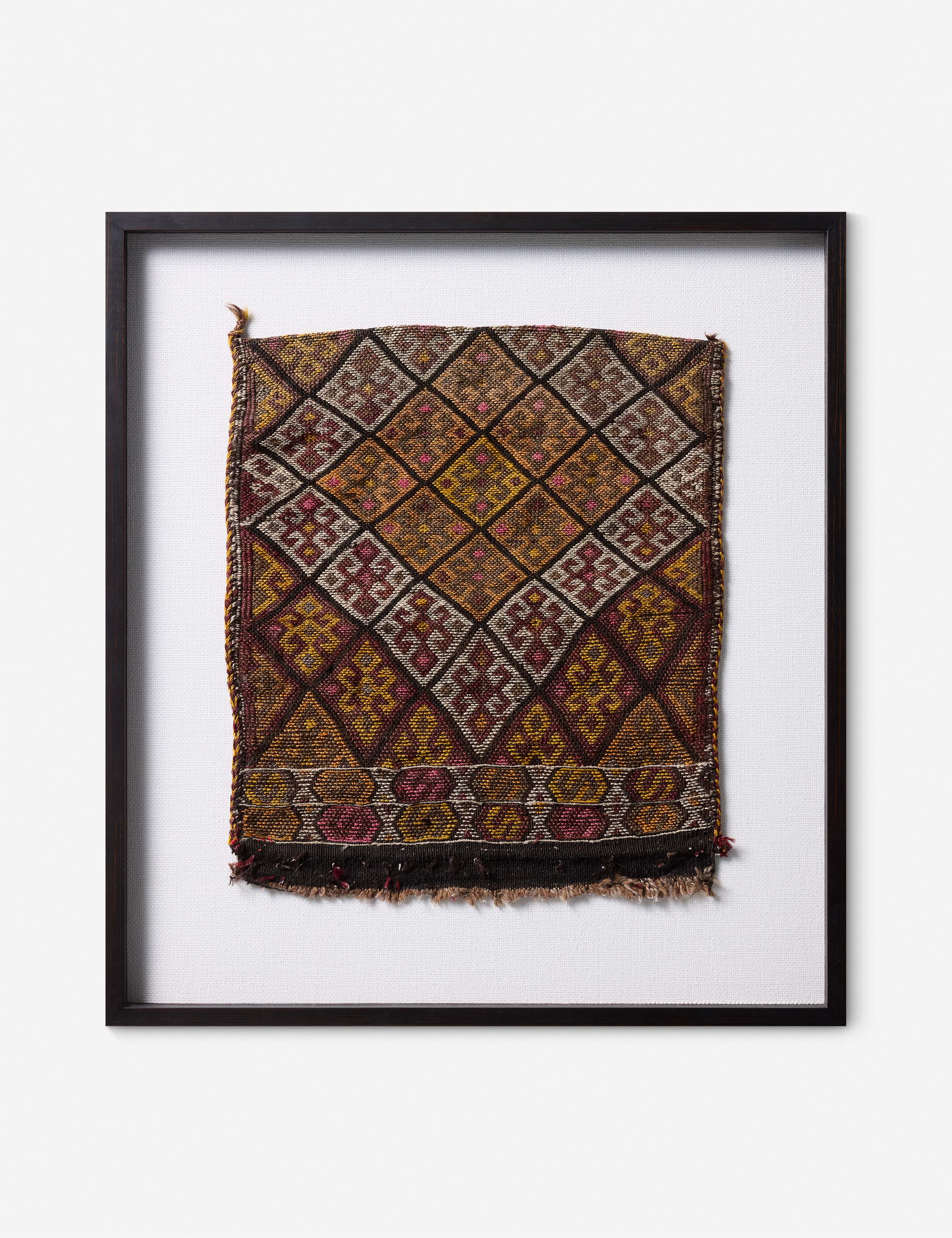 Lulu and Georgia - Ajmal Textile Wall Art