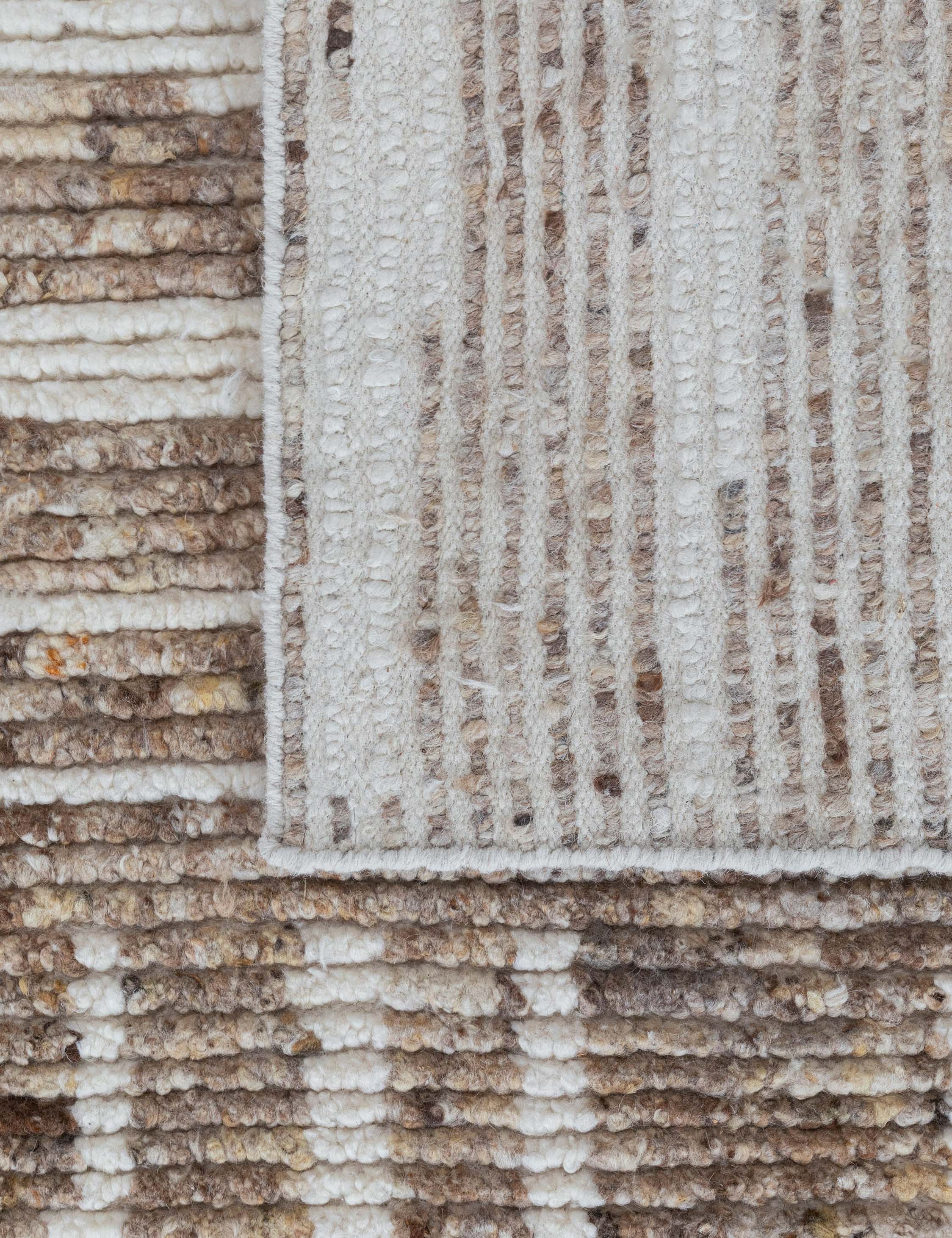 Lulu and Georgia - Isamu Hand - Knotted Wool Rug