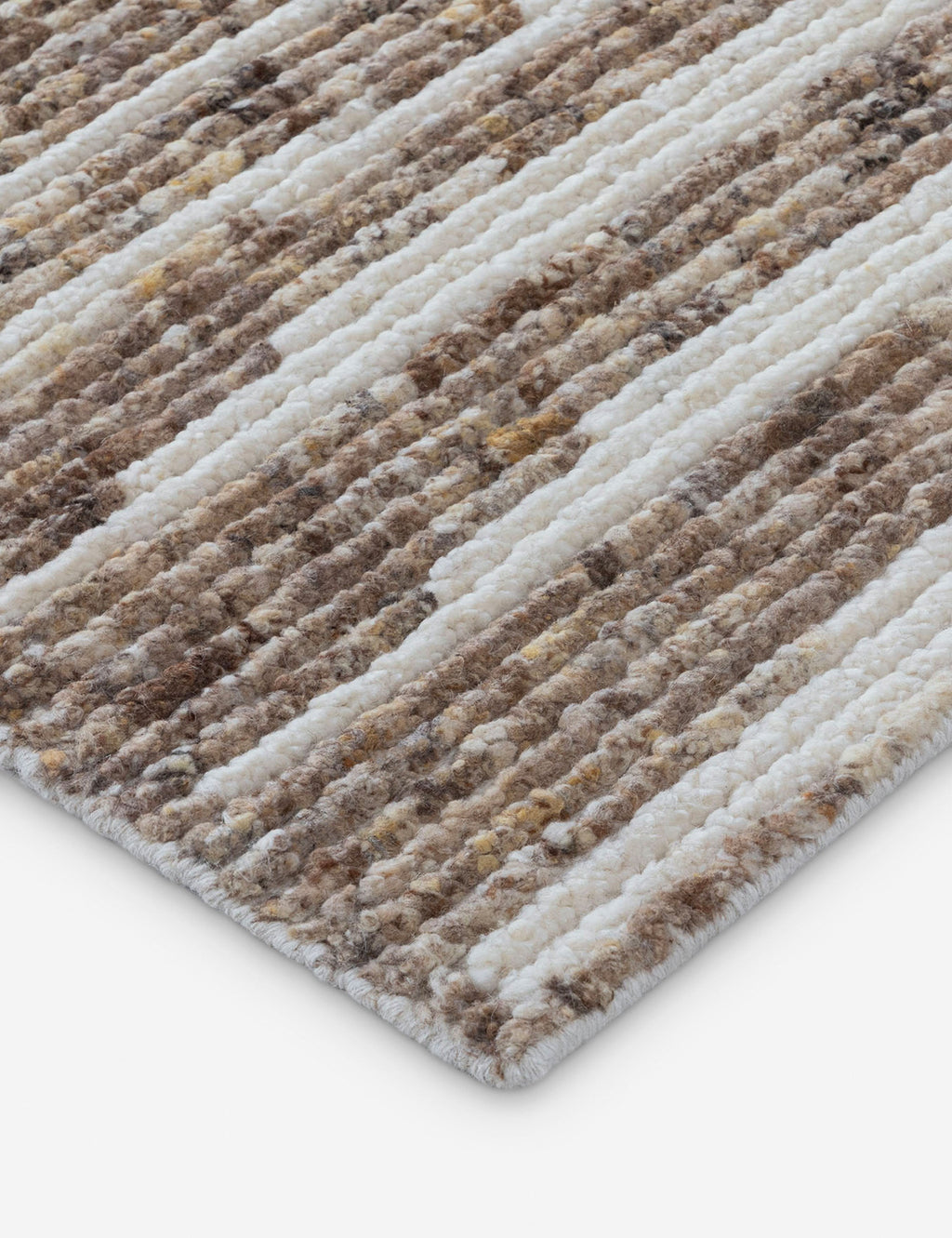 Lulu and Georgia - Isamu Hand - Knotted Wool Rug
