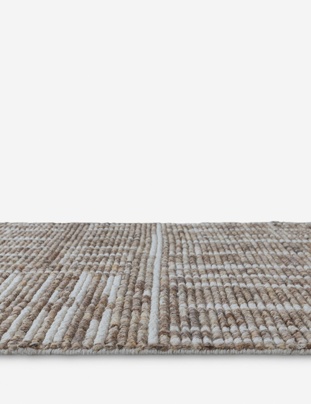 Lulu and Georgia - Isamu Hand - Knotted Wool Rug