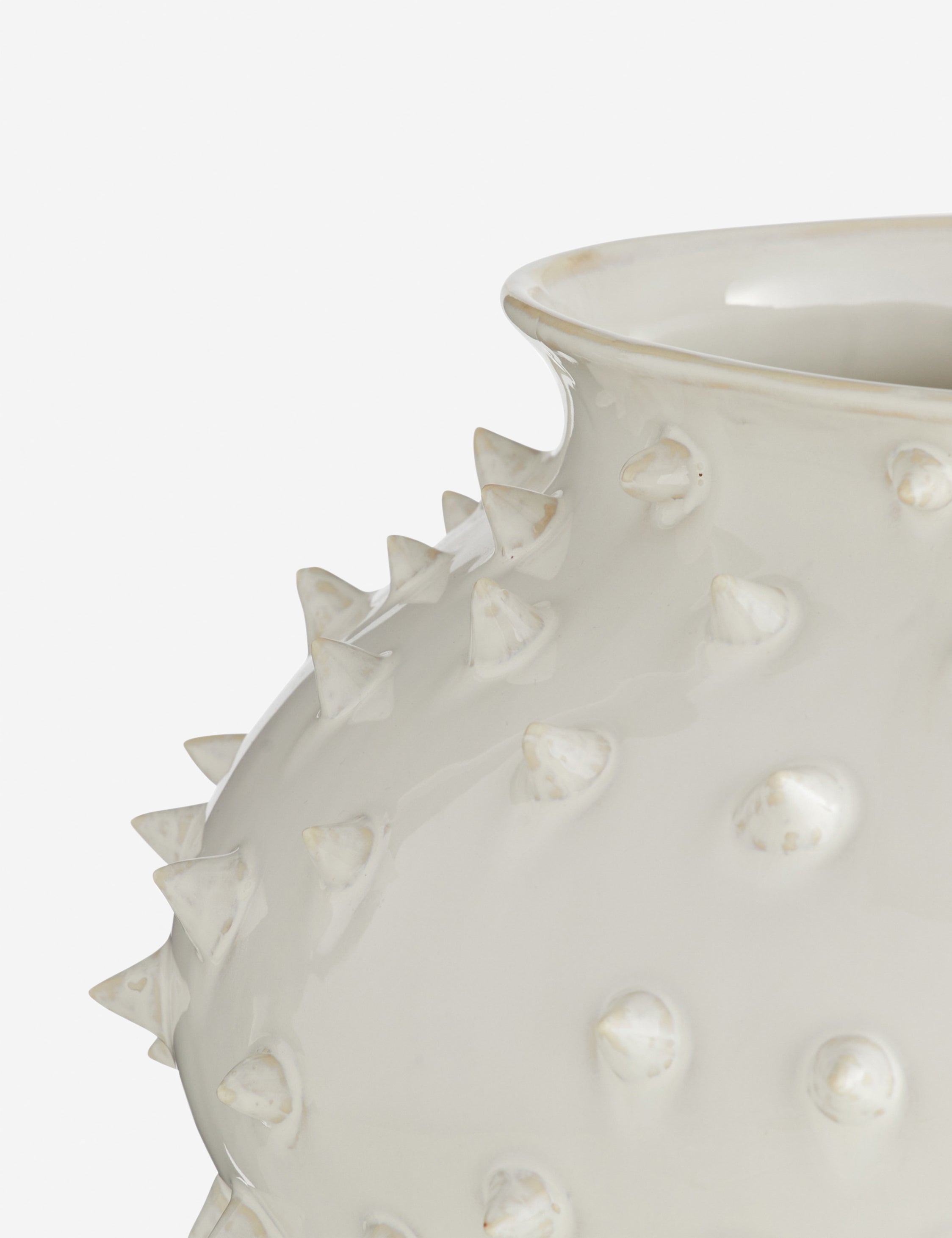 Lulu and Georgia - Grenell Vase by Arteriors