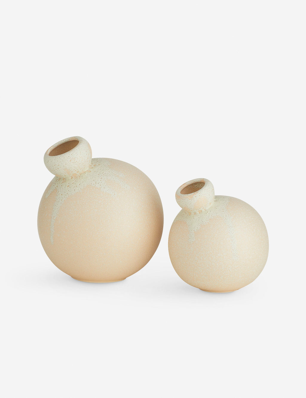 Lulu and Georgia - Gracie Vases (Set of 2) by Arteriors