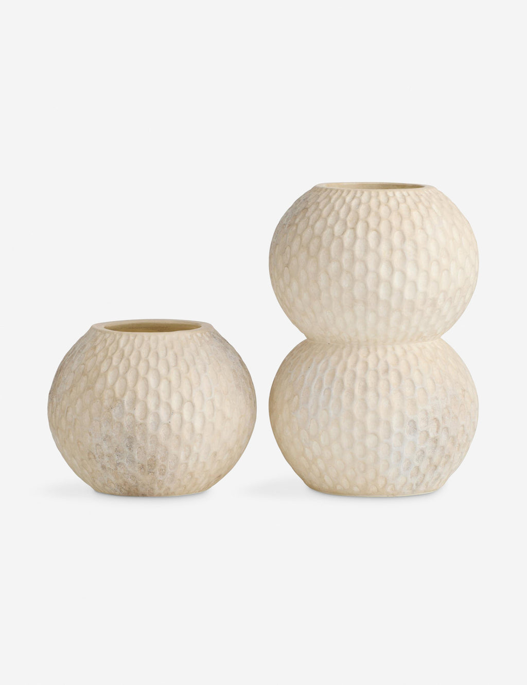 Lulu and Georgia - Kayli Vases (Set of 2) by Arteriors