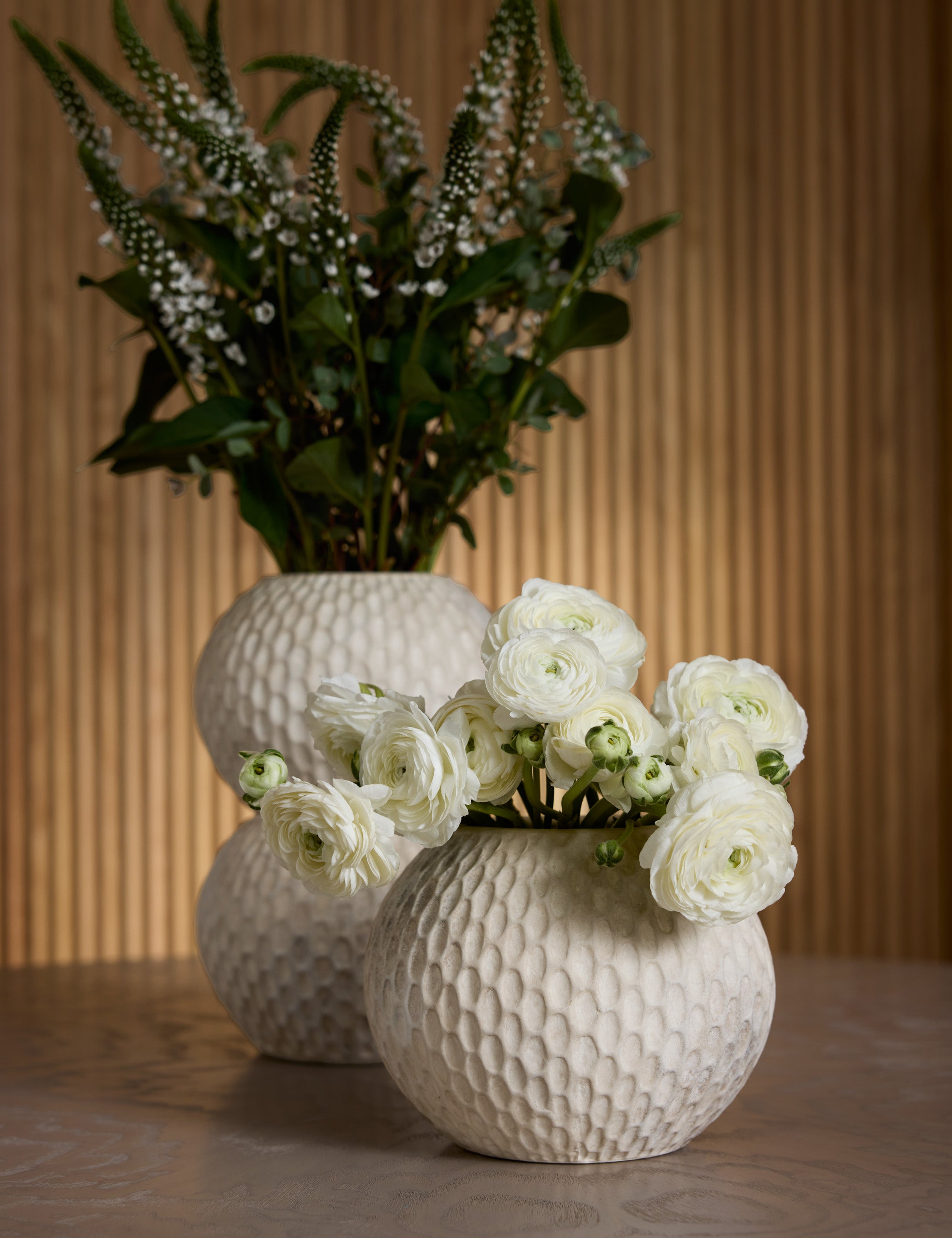 Lulu and Georgia - Kayli Vases (Set of 2) by Arteriors