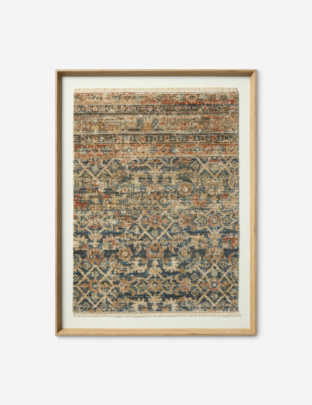 Lulu and Georgia - Ariel Textile Wall Art