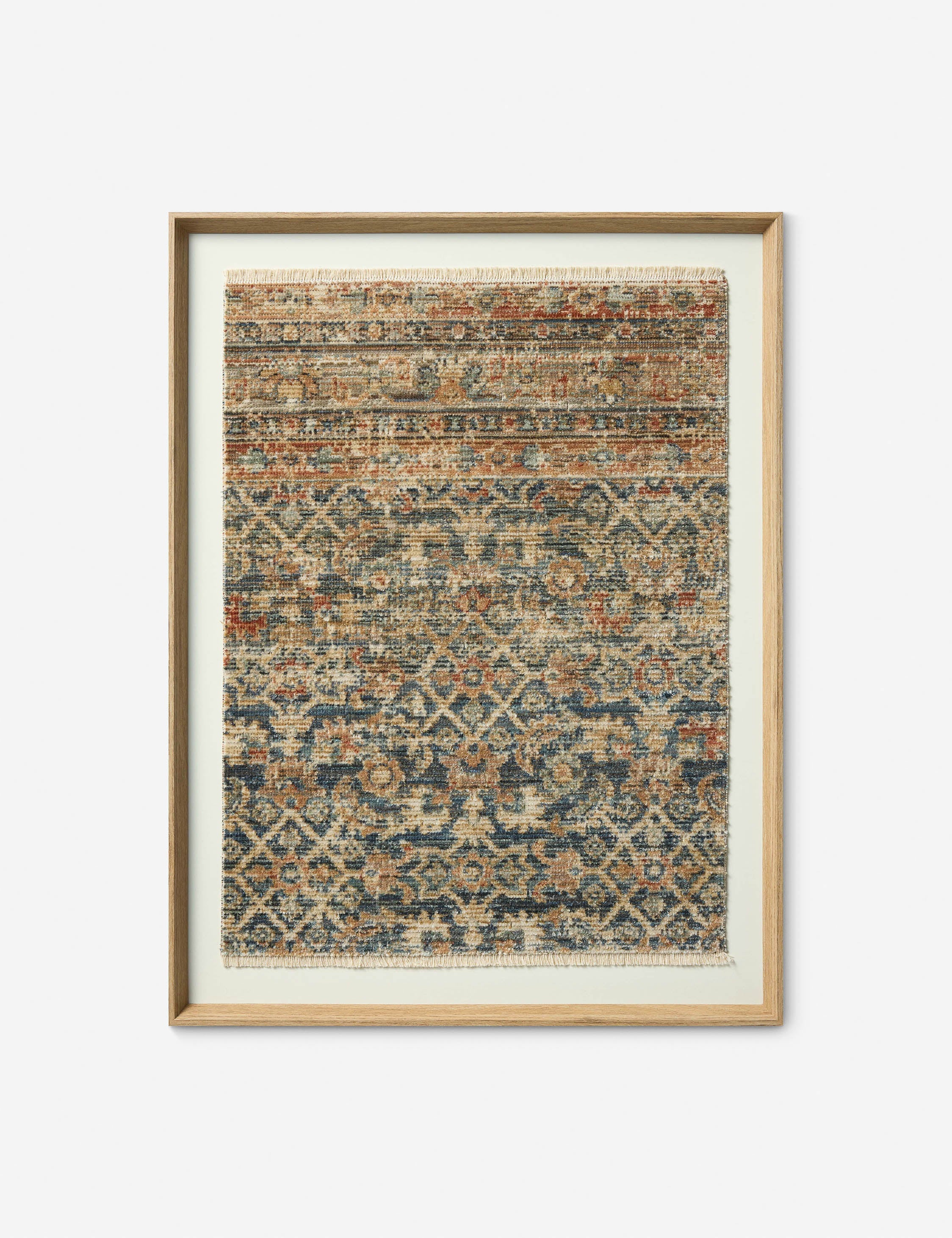 Lulu and Georgia - Ariel Textile Wall Art