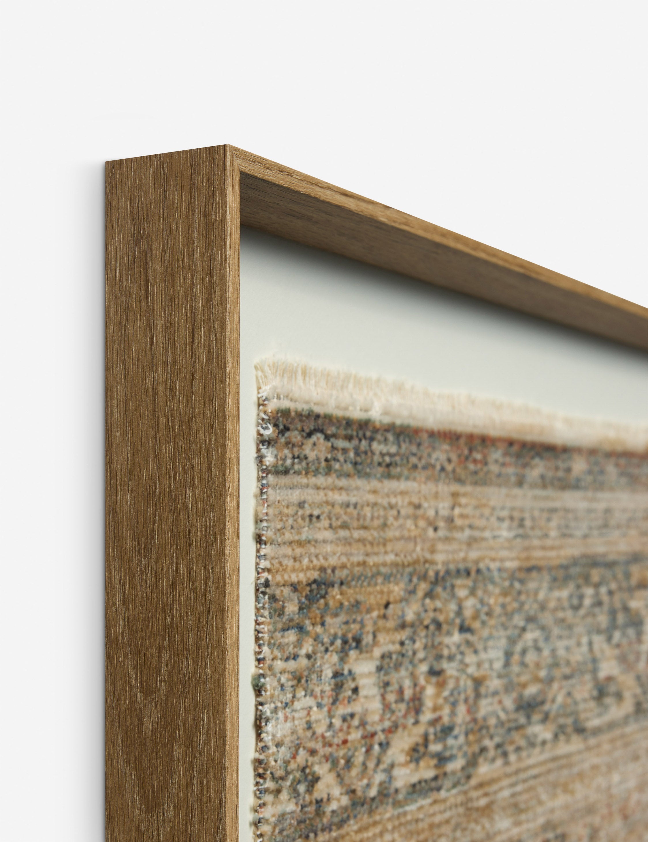 Lulu and Georgia - Makari Textile Wall Art