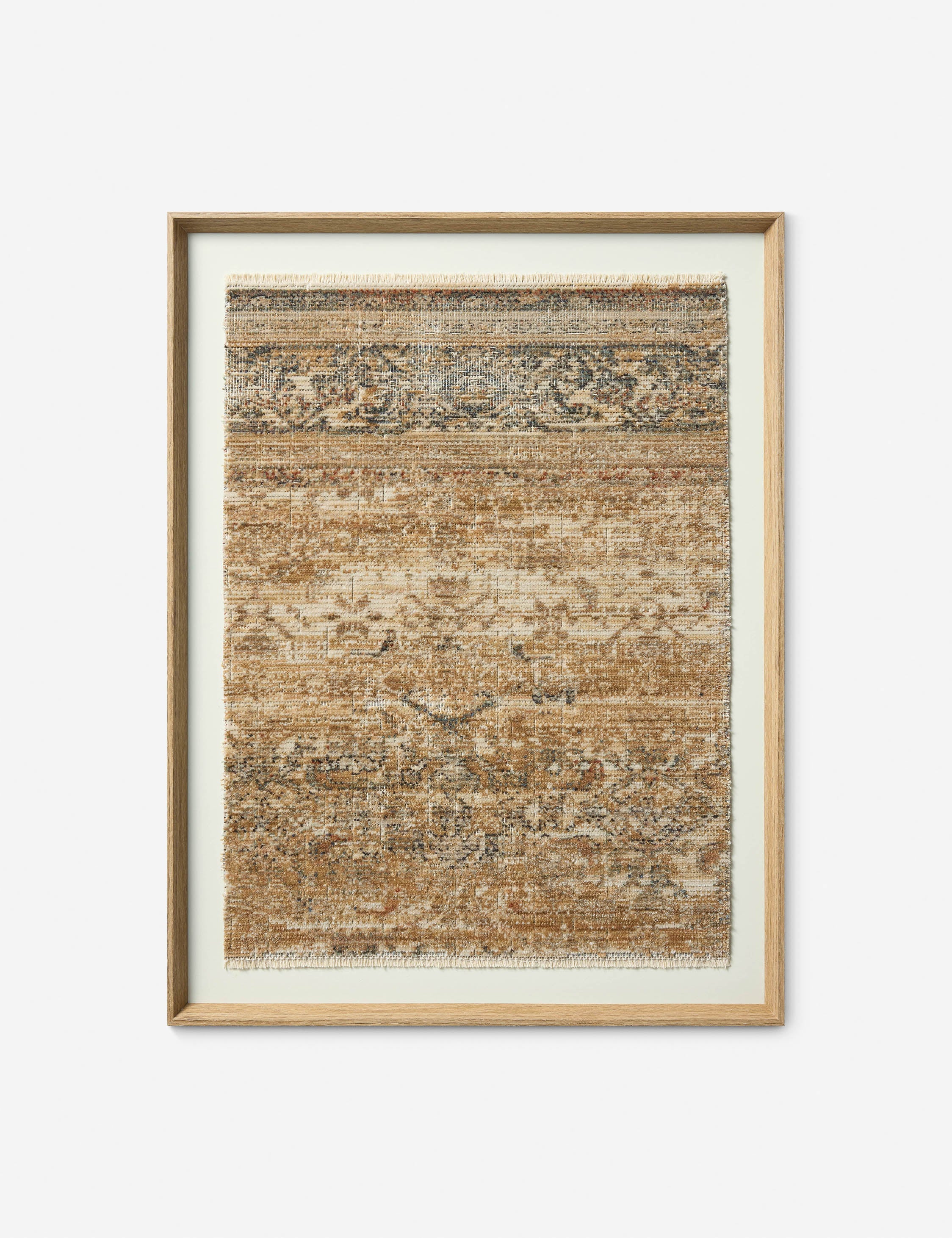 Lulu and Georgia - Makari Textile Wall Art