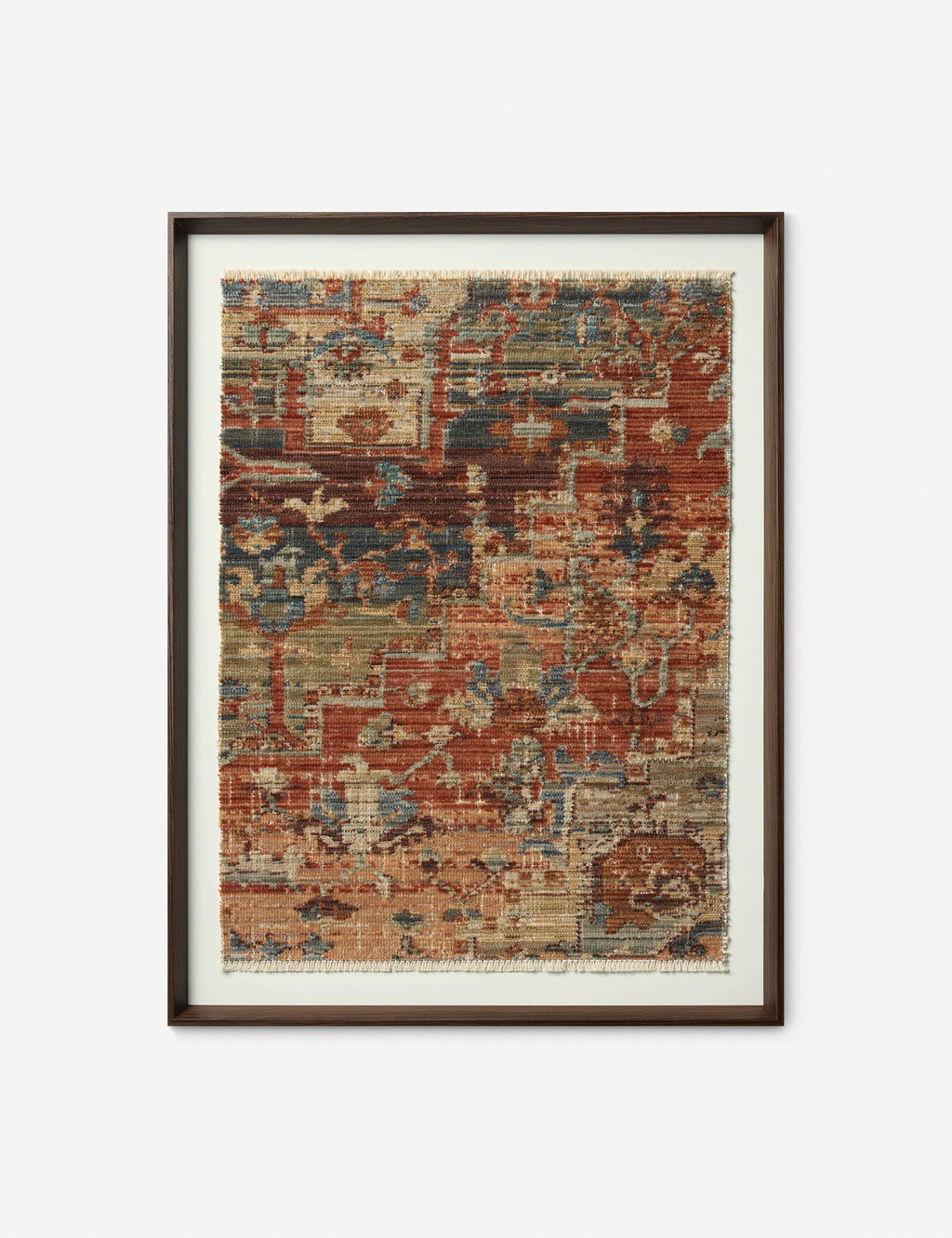 Lulu and Georgia - Yasser Textile Wall Art