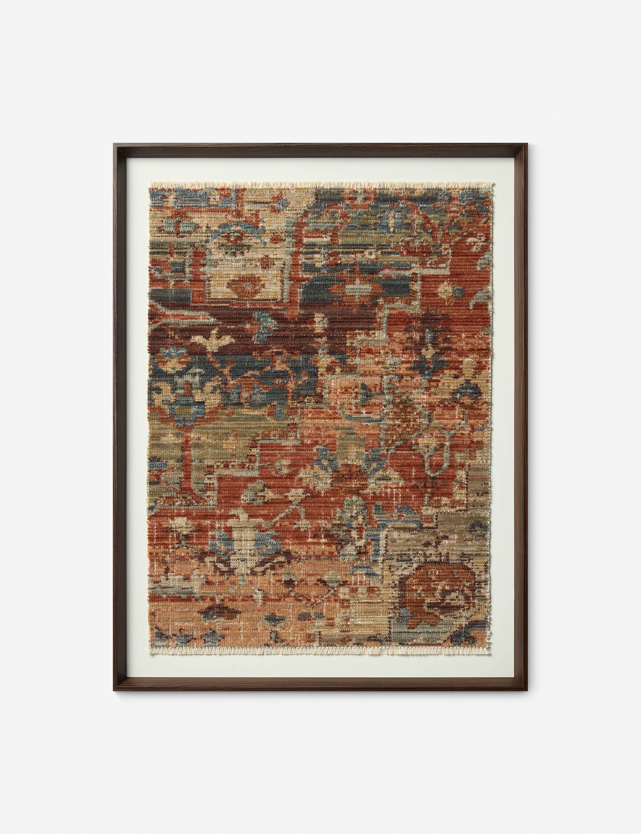 Lulu and Georgia - Yasser Textile Wall Art