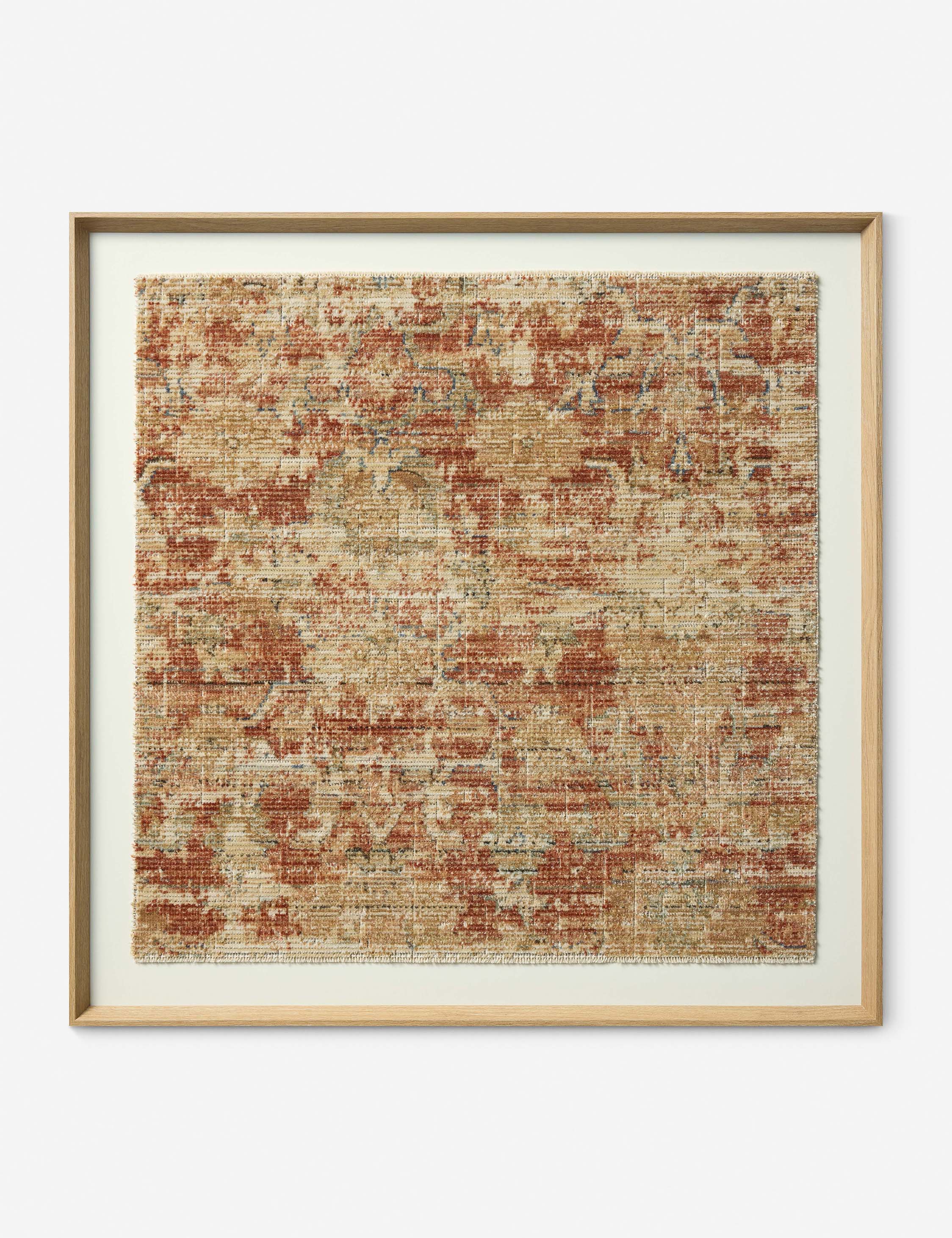 Lulu and Georgia - Nureen Textile Wall Art