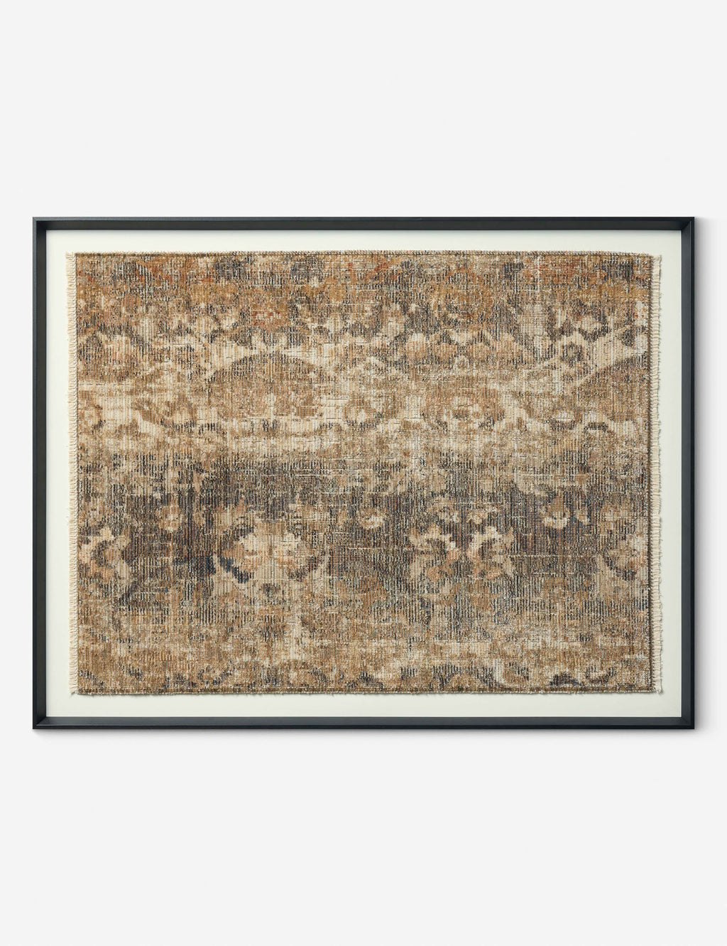 Lulu and Georgia - Sabah Textile Wall Art