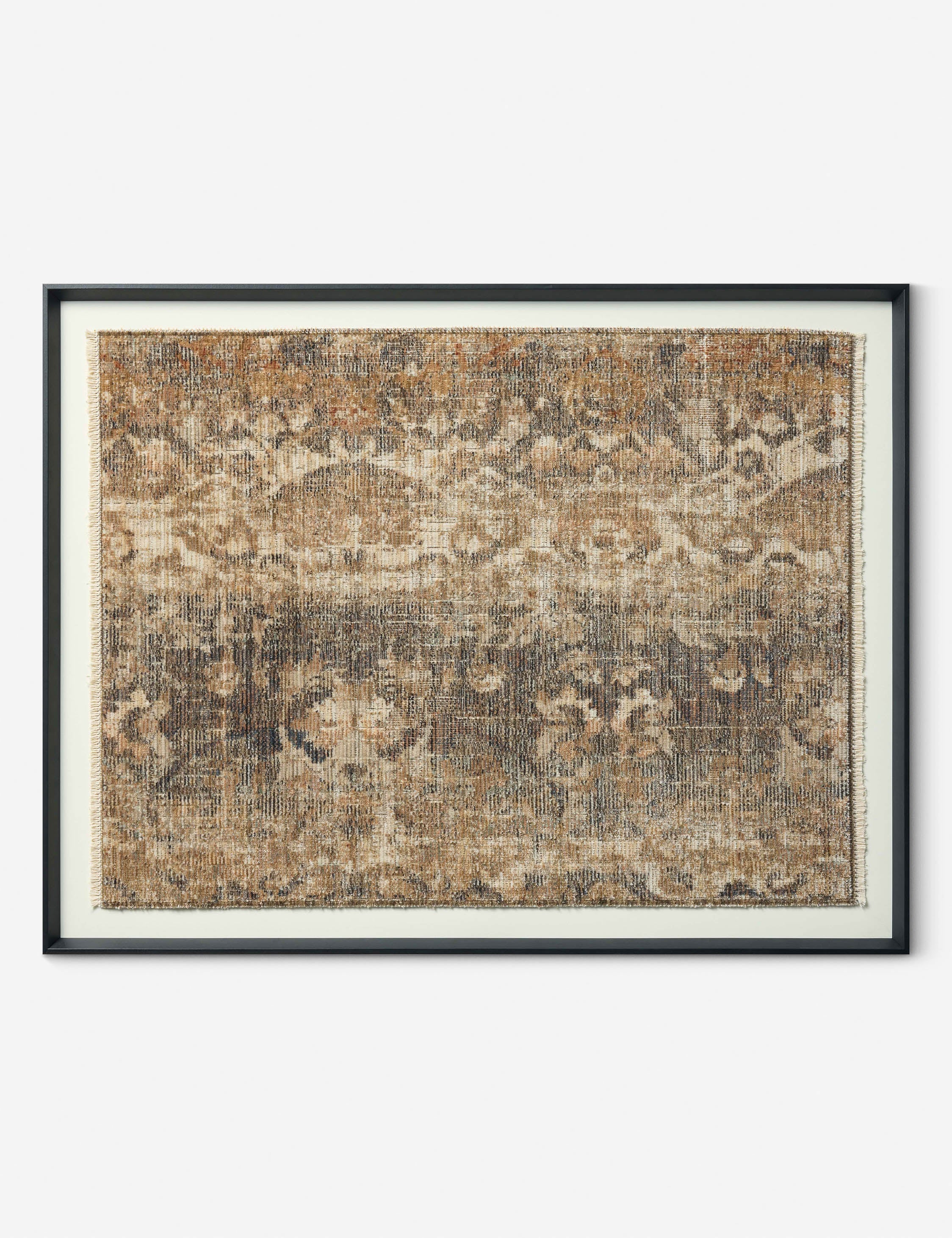 Lulu and Georgia - Sabah Textile Wall Art