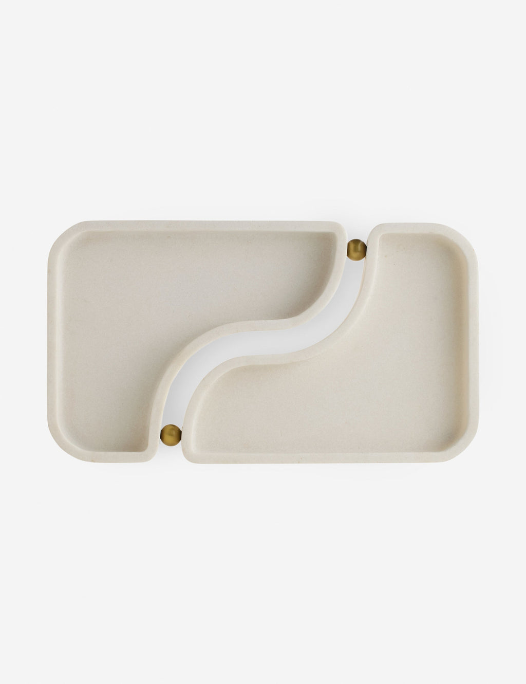Lulu and Georgia - Lily Tray by Arteriors