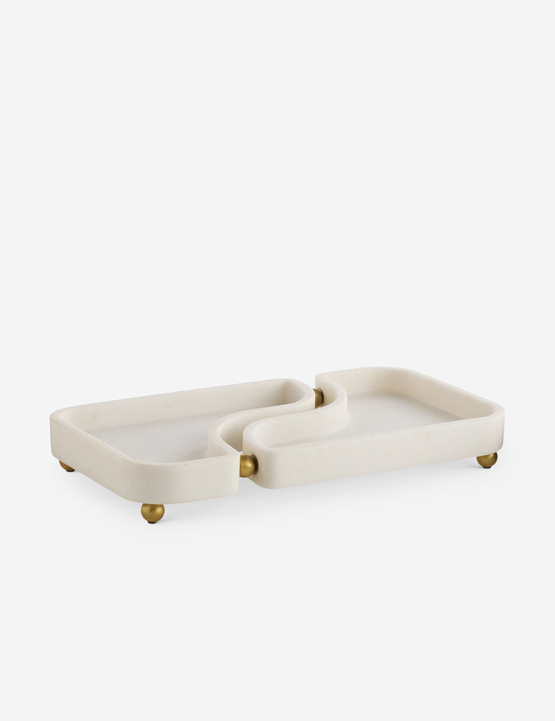 Lulu and Georgia - Lily Tray by Arteriors