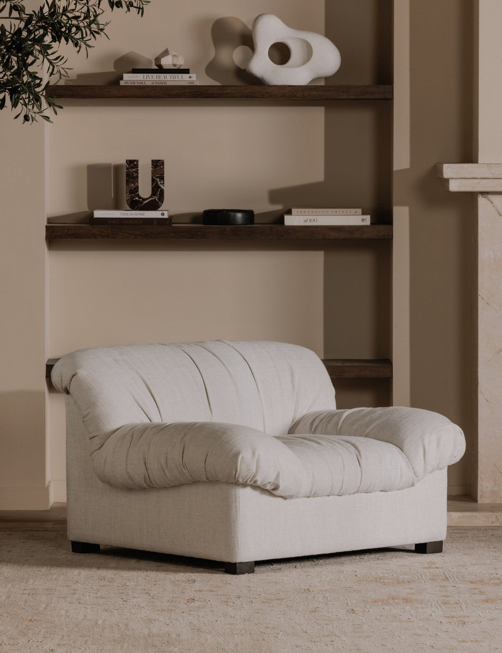 Lulu and Georgia - Hewitt Accent Chair