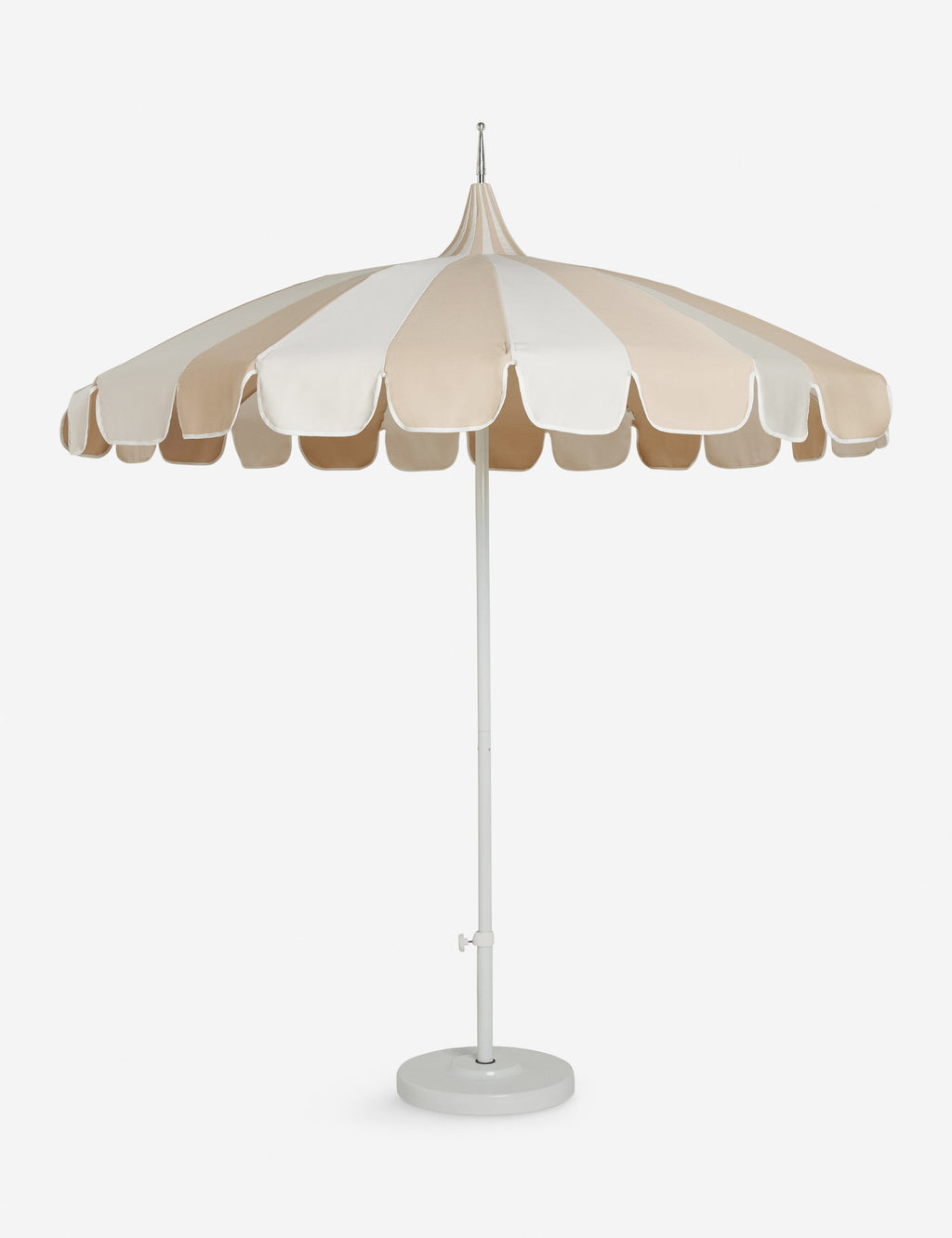 Lulu and Georgia - Round Umbrella Base