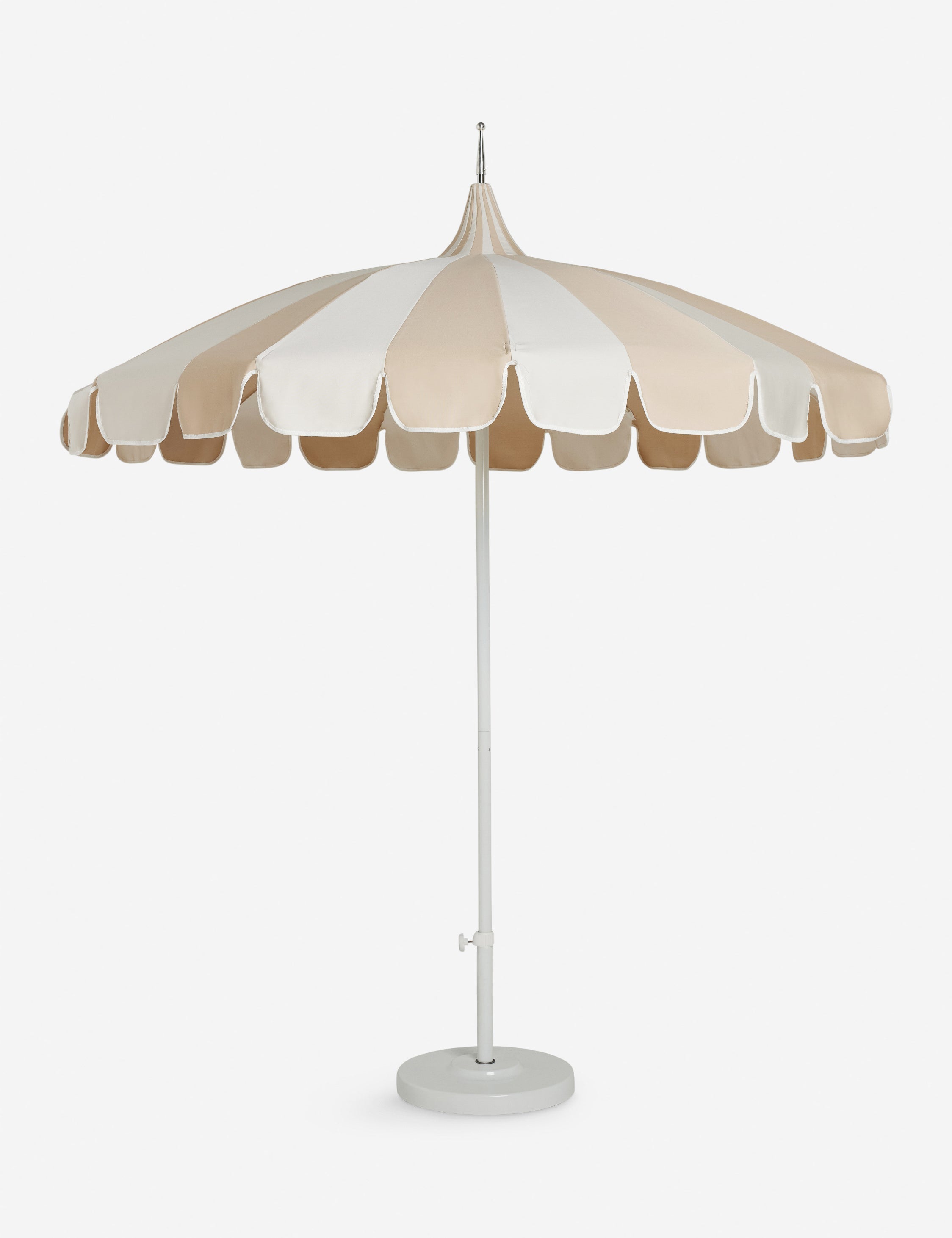 Lulu and Georgia - Round Umbrella Base