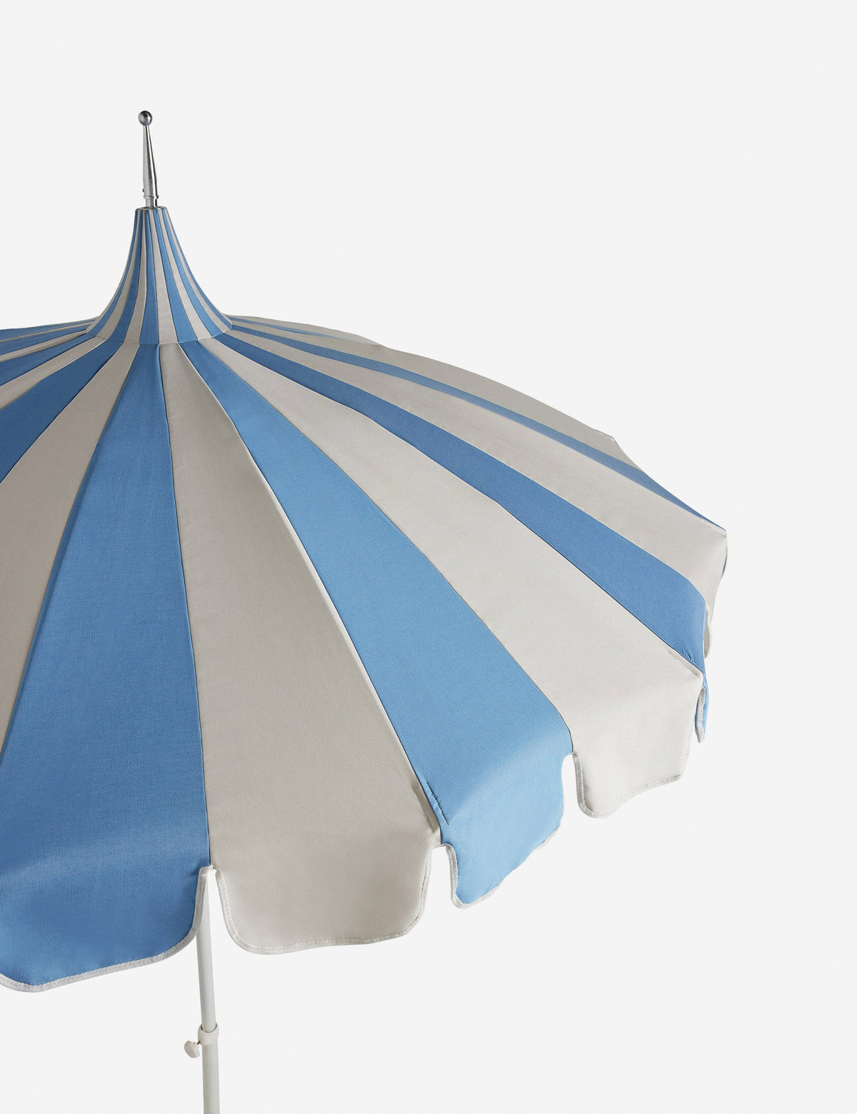 Lulu and Georgia - Aamu Pinwheel 8'6" Pagoda Outdoor Umbrella by Sarah Sherman Samuel