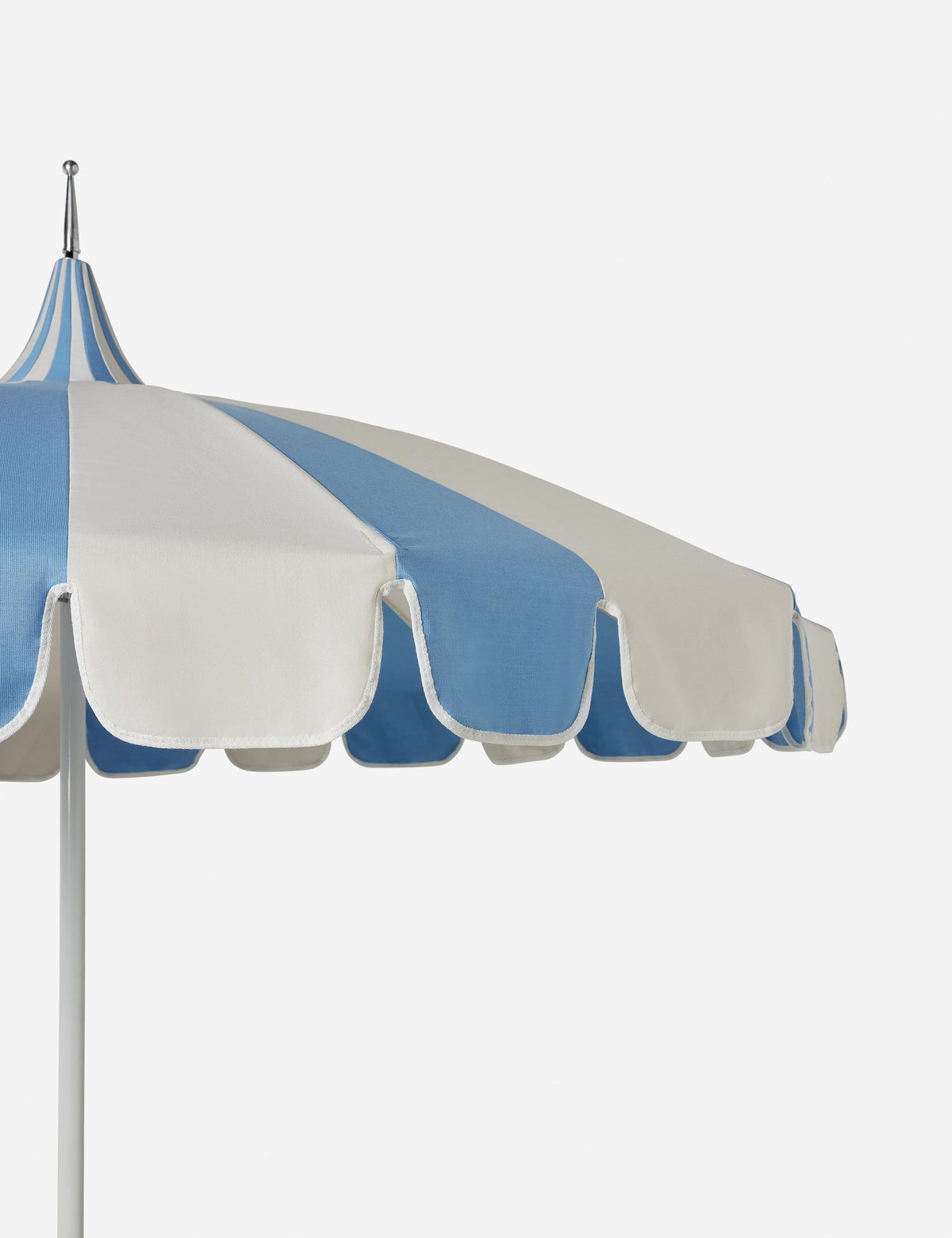 Lulu and Georgia - Aamu Pinwheel 8'6" Pagoda Outdoor Umbrella by Sarah Sherman Samuel
