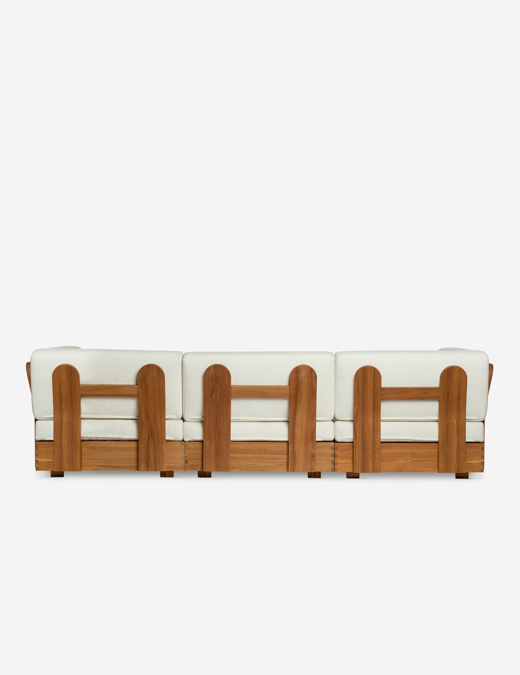 Lulu and Georgia - Abbot Outdoor Modular Sofa by Sarah Sherman Samuel