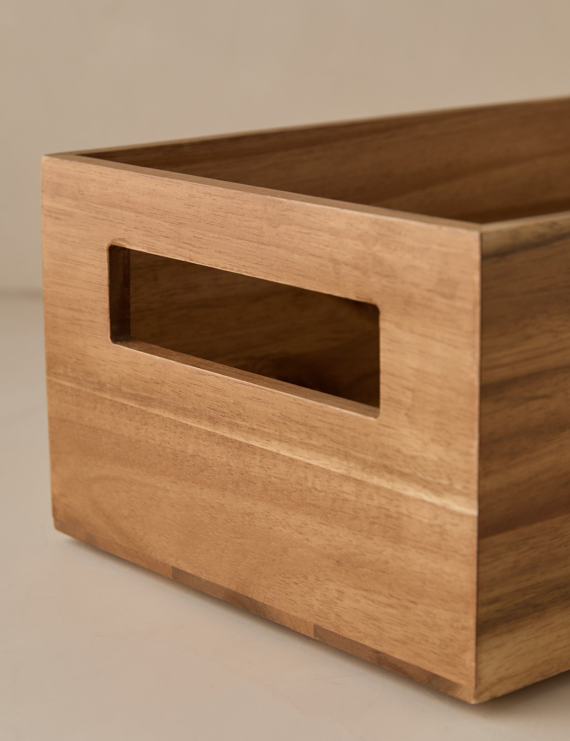 Lulu and Georgia - Brenna Storage Bin