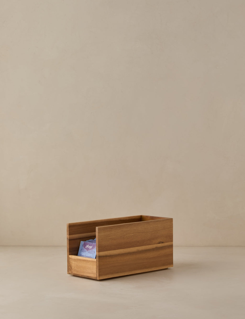 Lulu and Georgia - Brenna Low-Front Bin