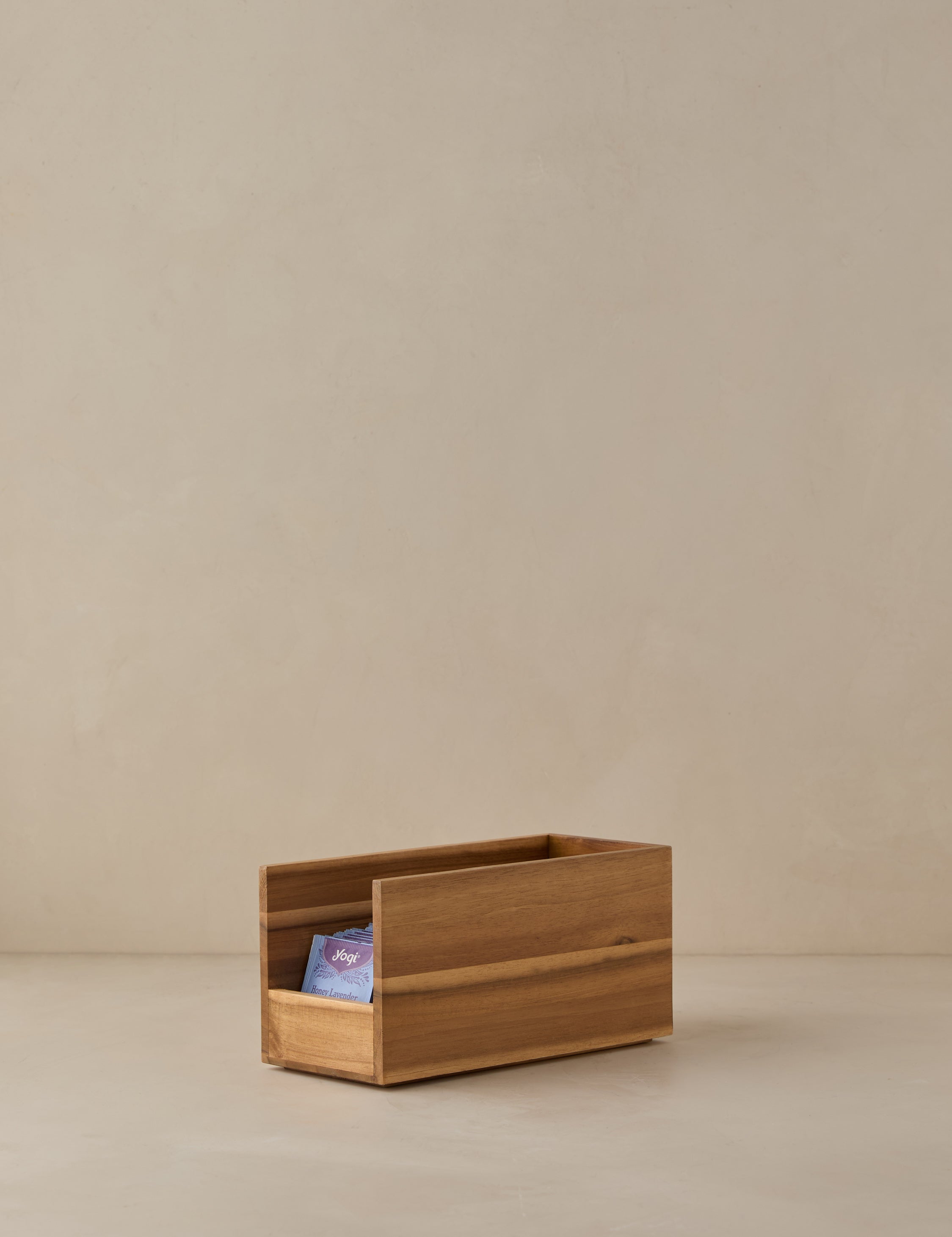 Lulu and Georgia - Brenna Low-Front Bin