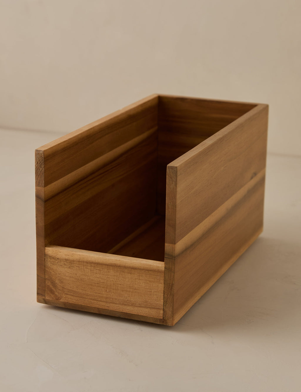 Lulu and Georgia - Brenna Low-Front Bin