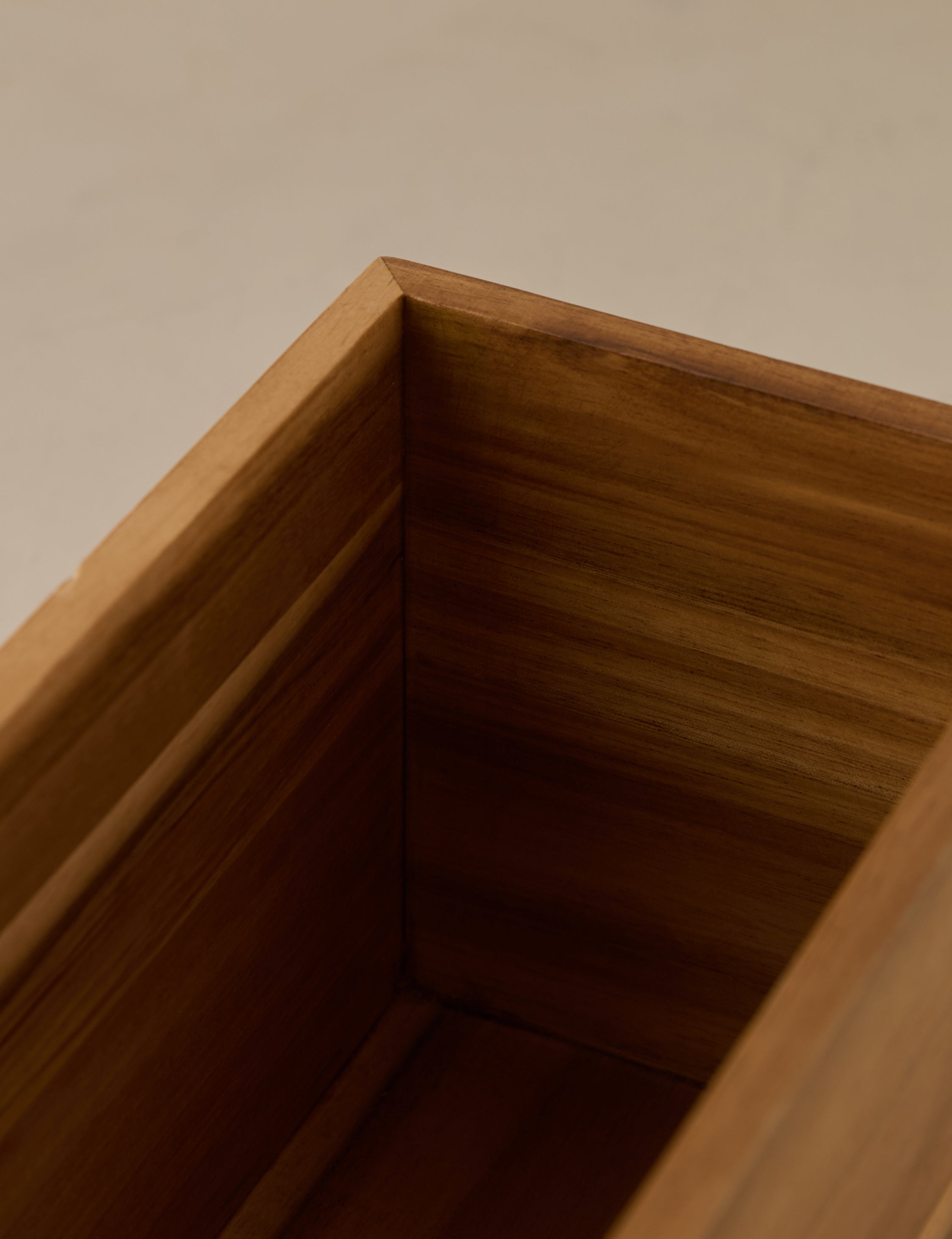 Lulu and Georgia - Brenna Low-Front Bin