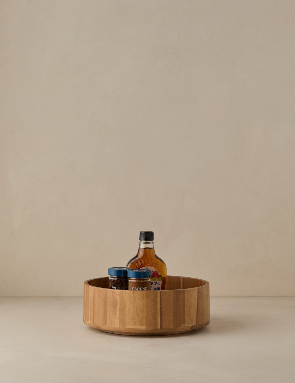 Lulu and Georgia - Brenna Turntable