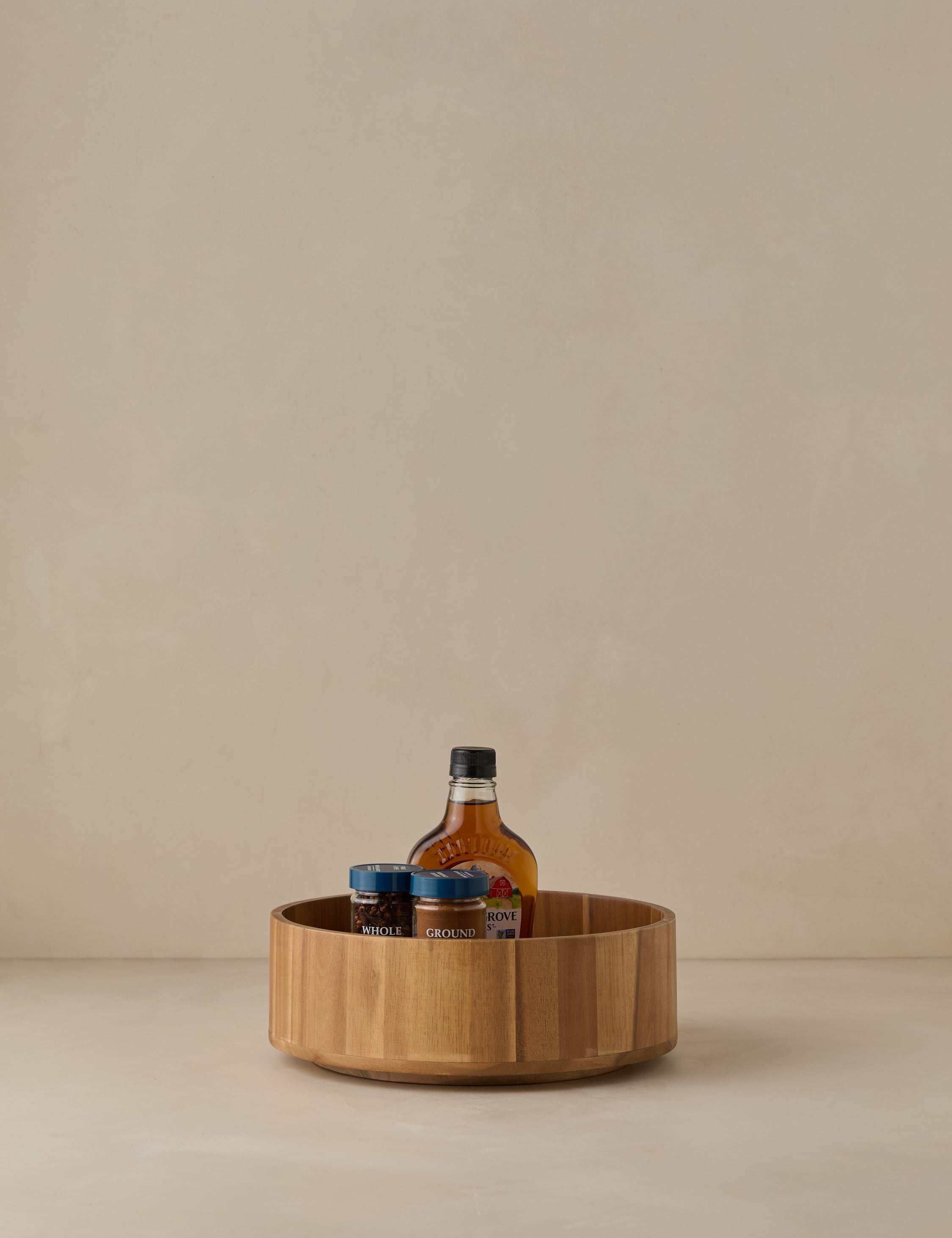 Lulu and Georgia - Brenna Turntable