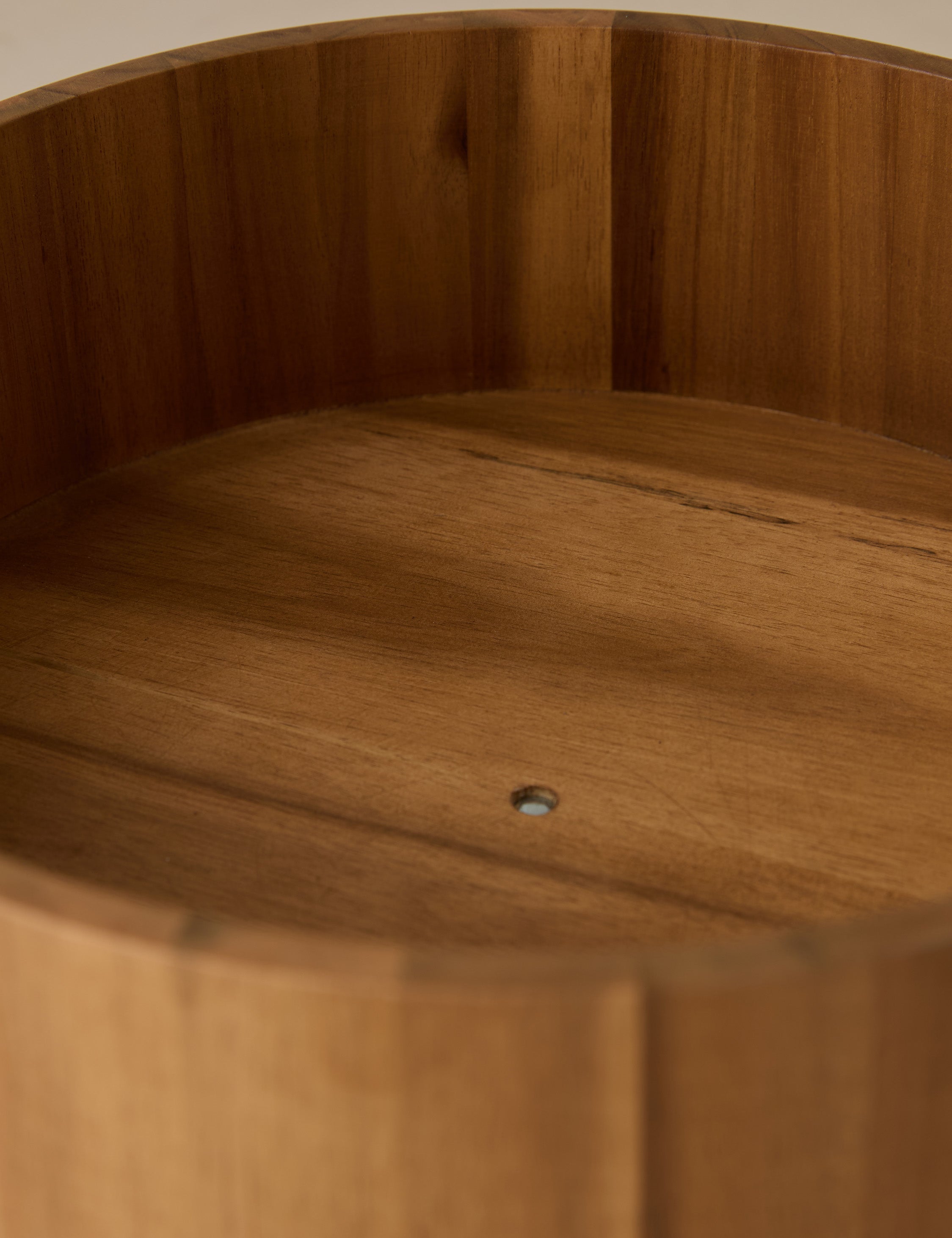 Lulu and Georgia - Brenna Turntable