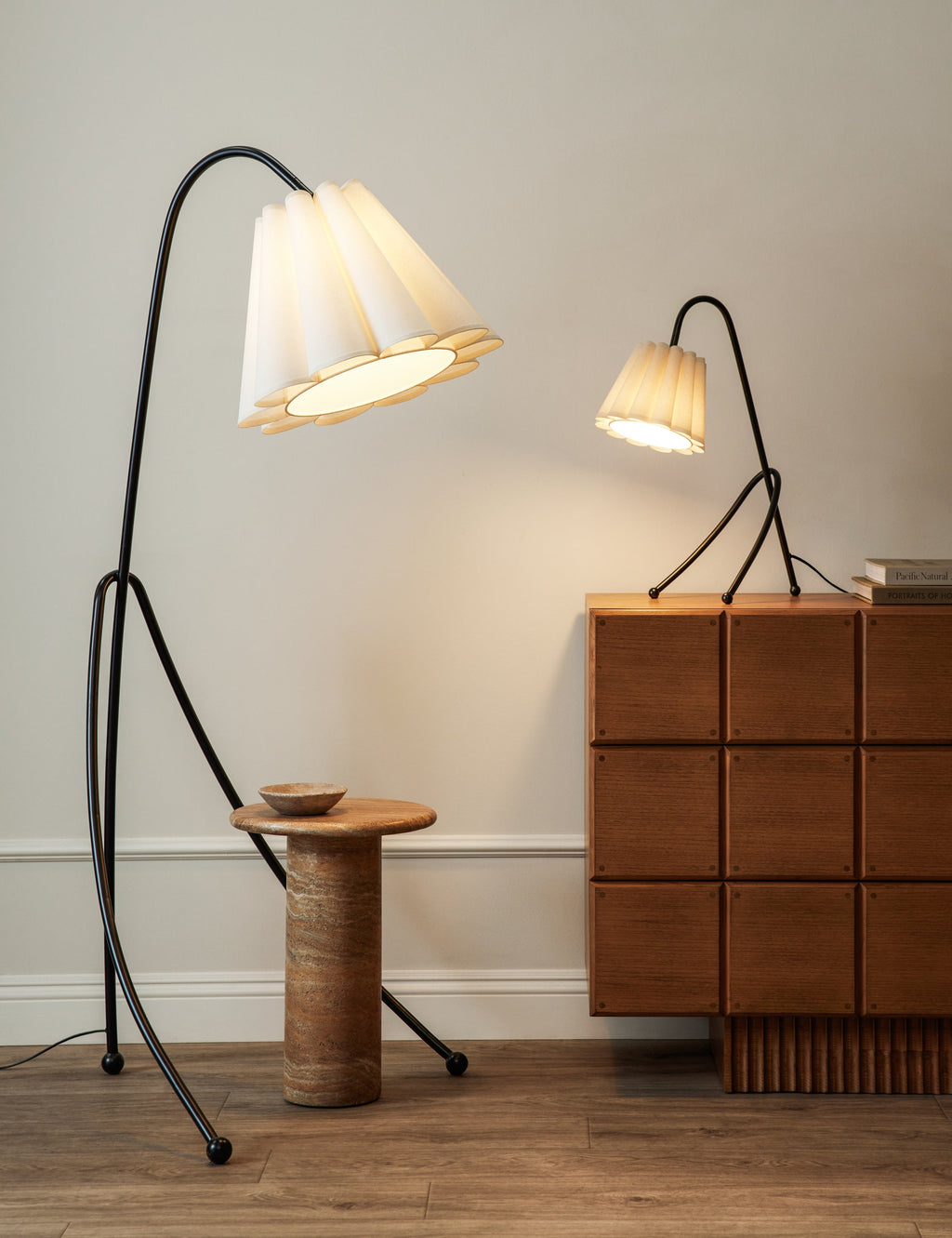 Lulu and Georgia - Addie Table Lamp by Sarah Sherman Samuel