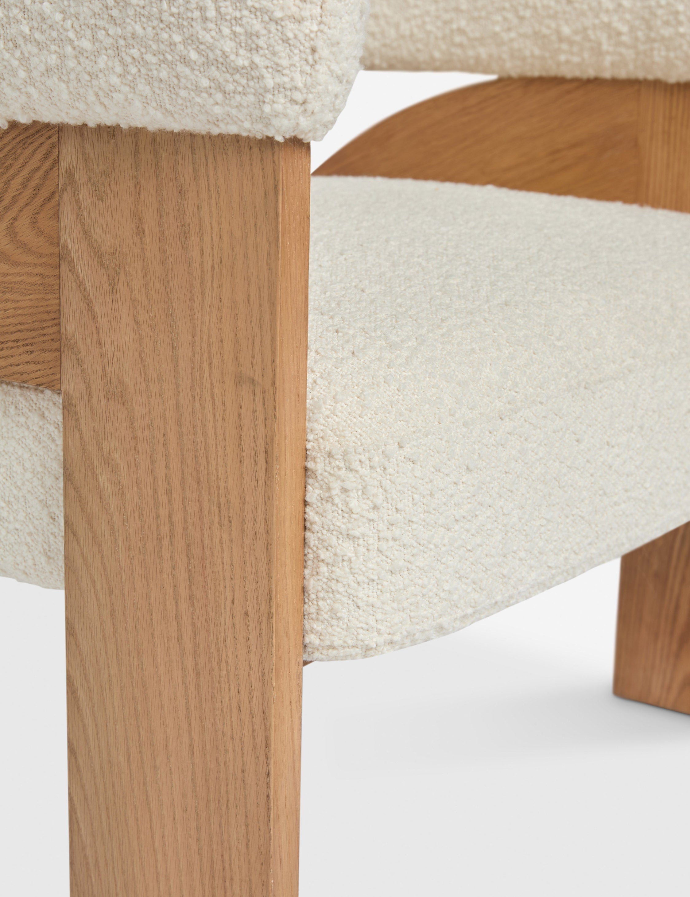 Lulu and Georgia - Agacia Accent Chair by Aimee Song