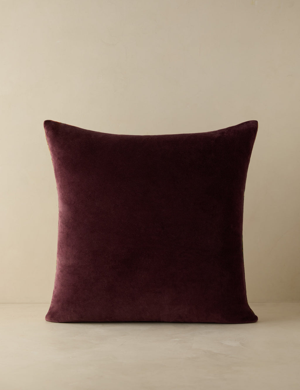 Lulu and Georgia - Agnetha Velvet Pillow