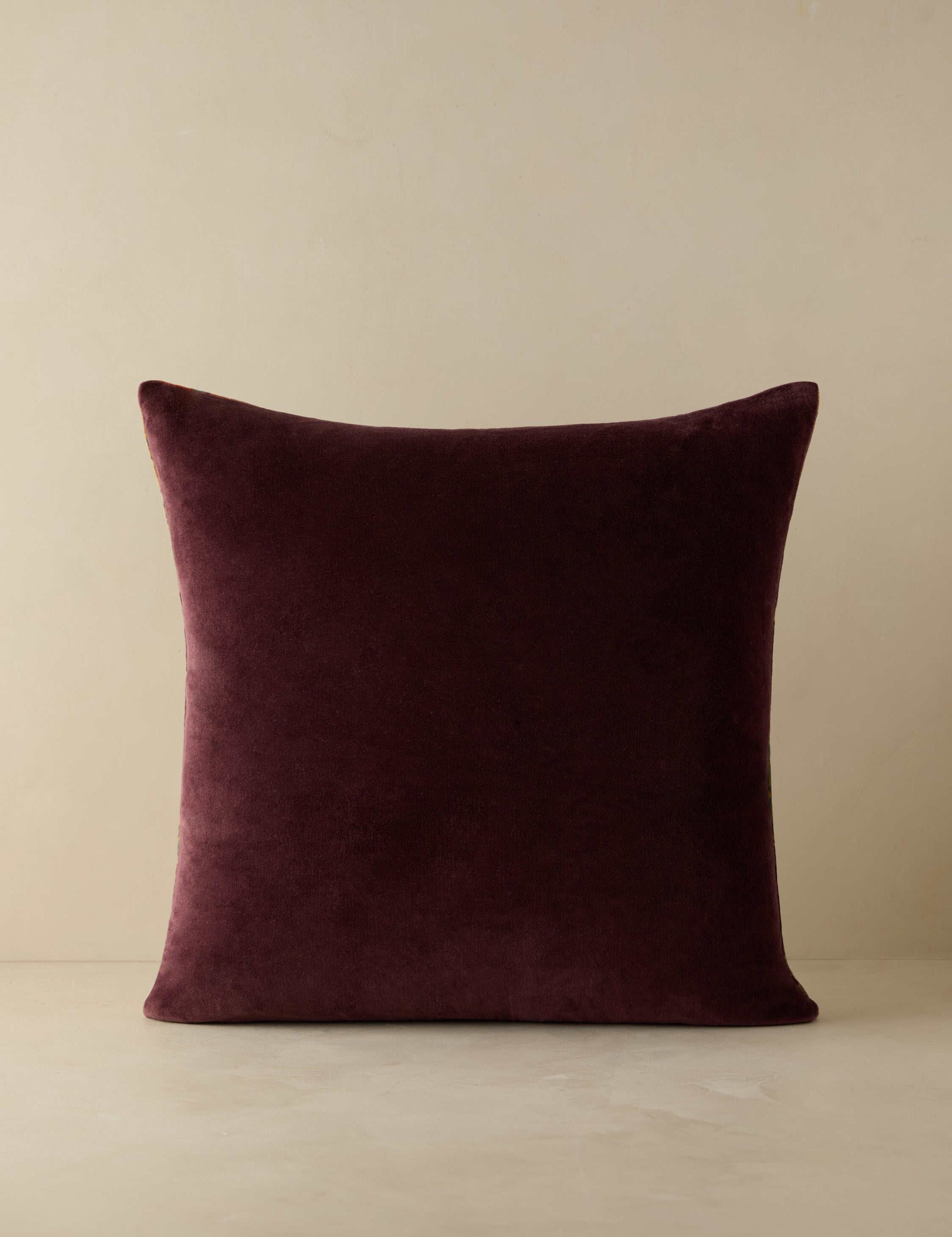 Lulu and Georgia - Agnetha Velvet Pillow