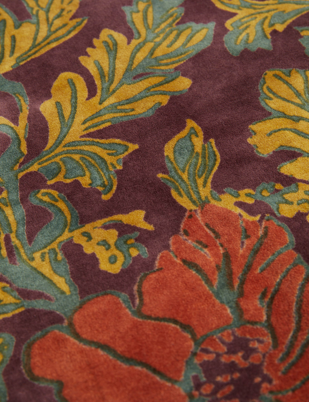 Lulu and Georgia - Agnetha Velvet Tree Skirt