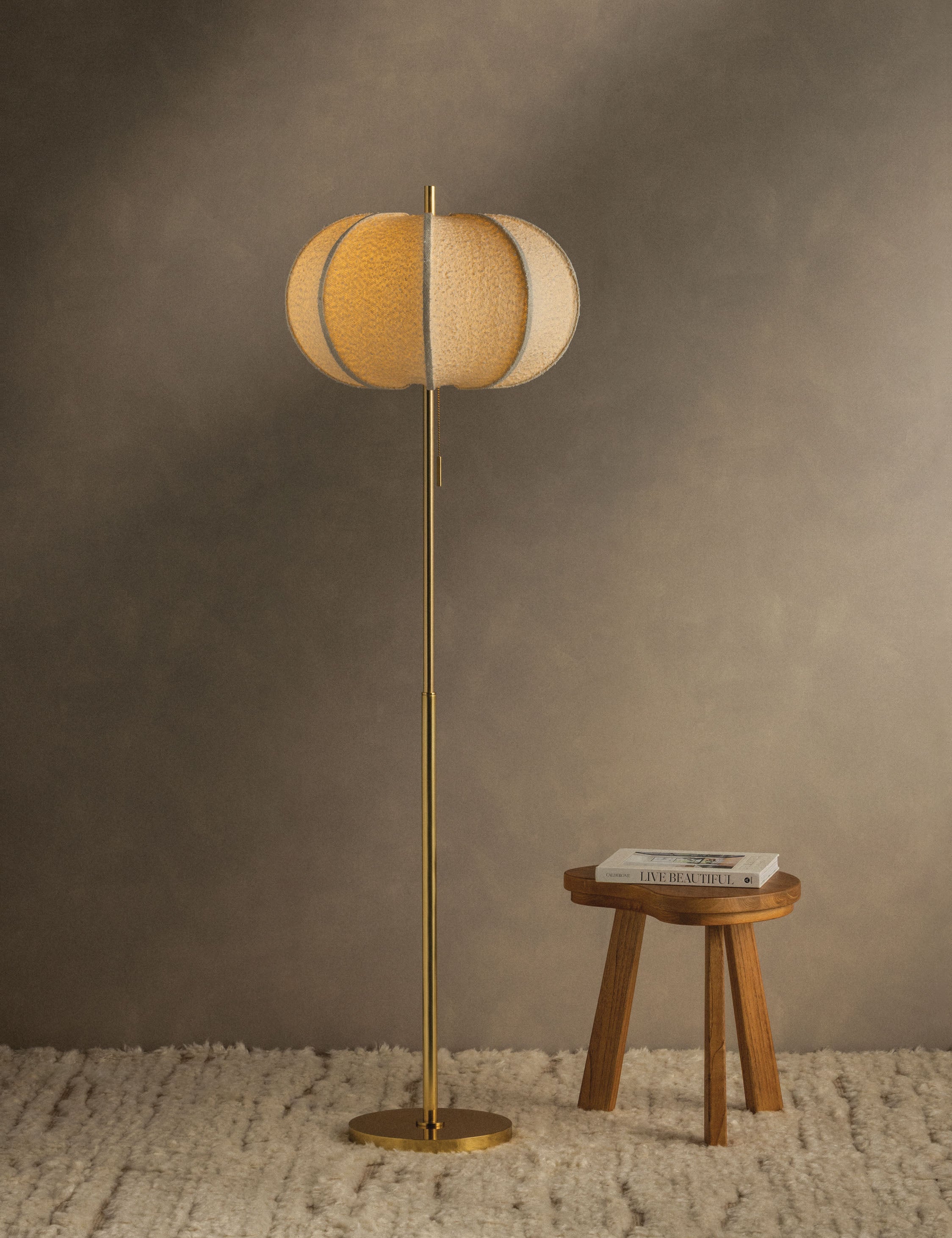 Lulu and Georgia - Tompa Floor Lamp