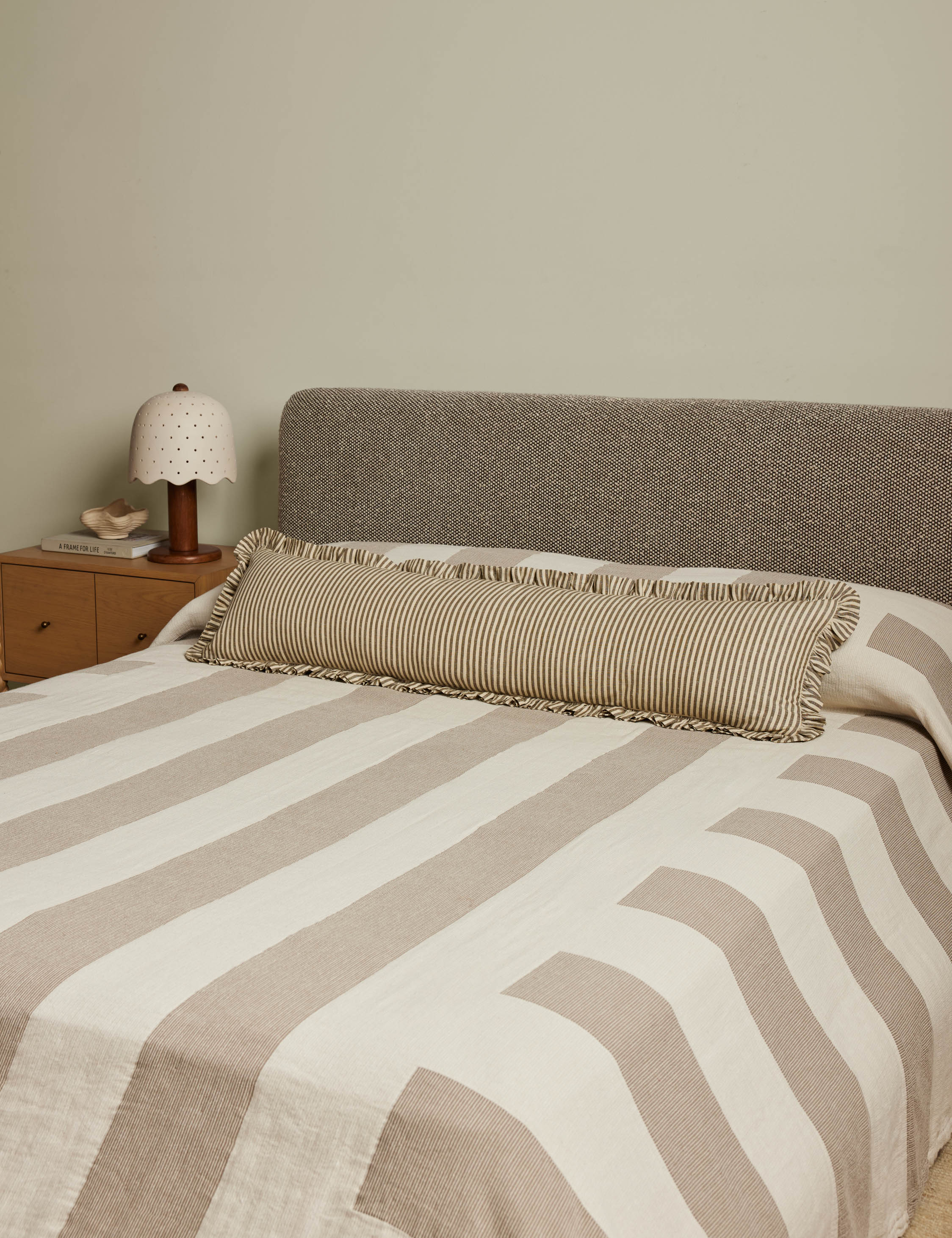 Lulu and Georgia - Ali Patched Cotton Coverlet by Sarah Sherman Samuel