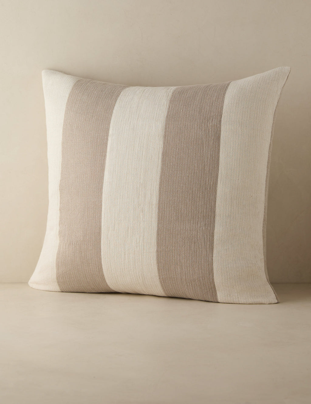 Lulu and Georgia - Ali Patched Cotton Sham by Sarah Sherman Samuel