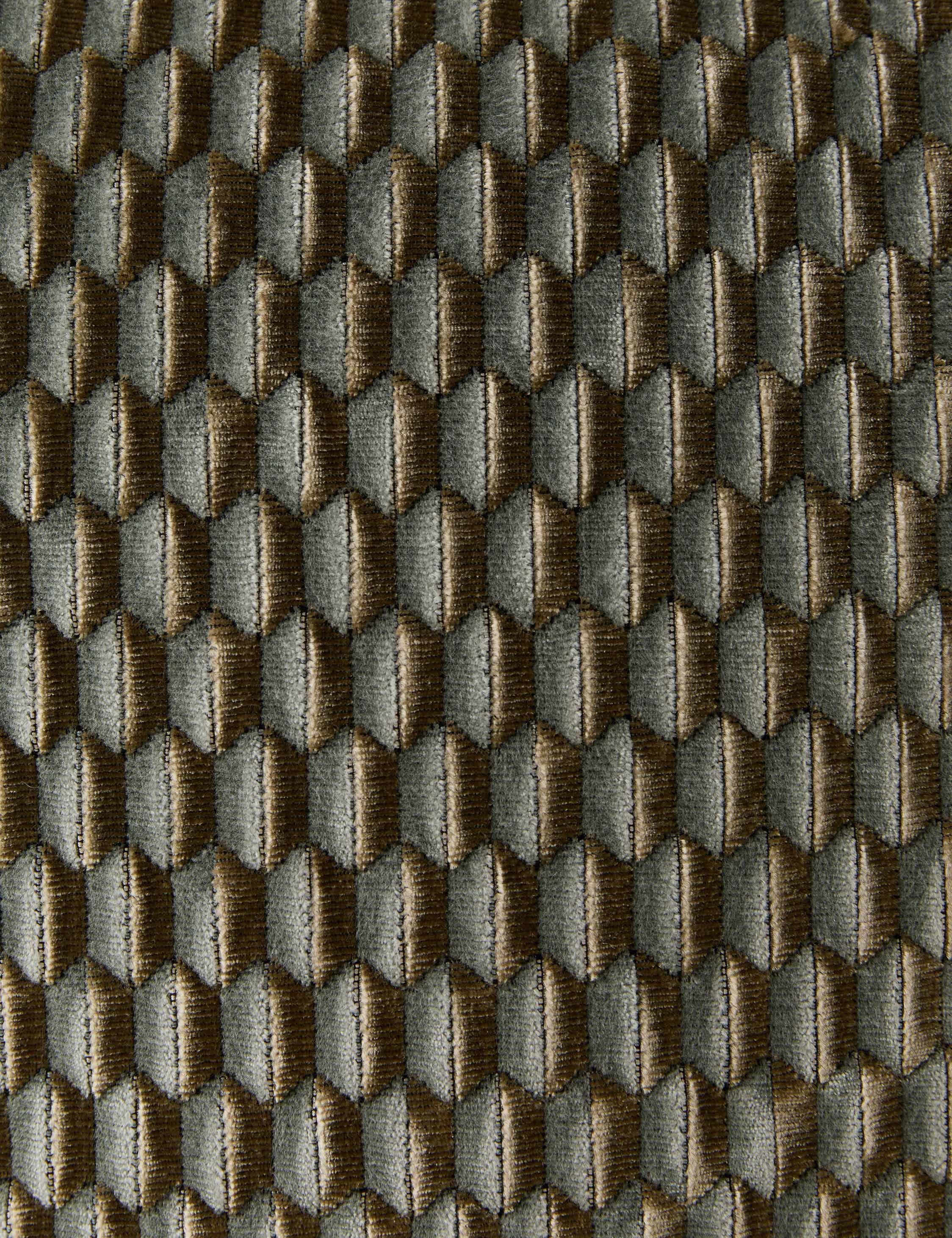 Lulu and Georgia - Allegra Velvet Pillow by Scalamandre